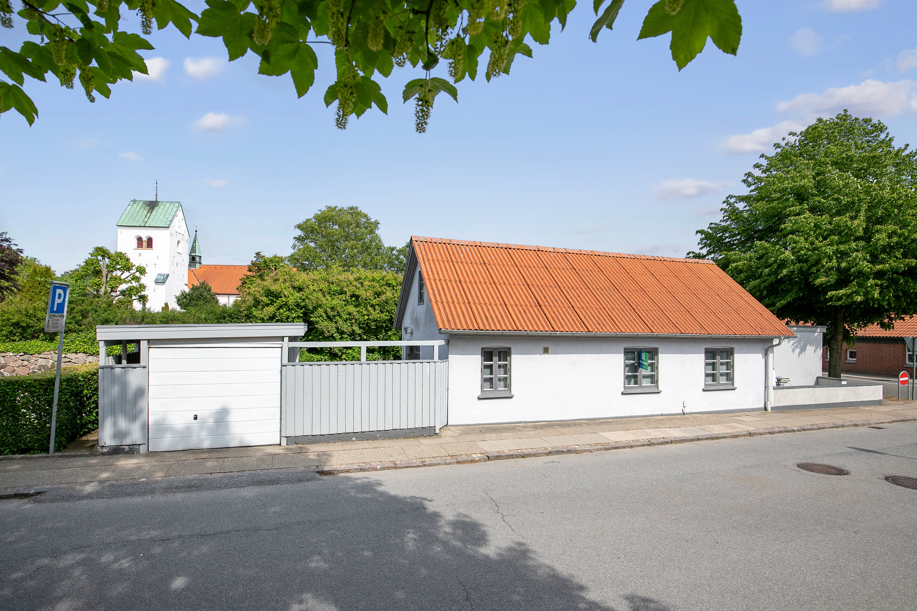 Nibevej 12, 9600 Aars