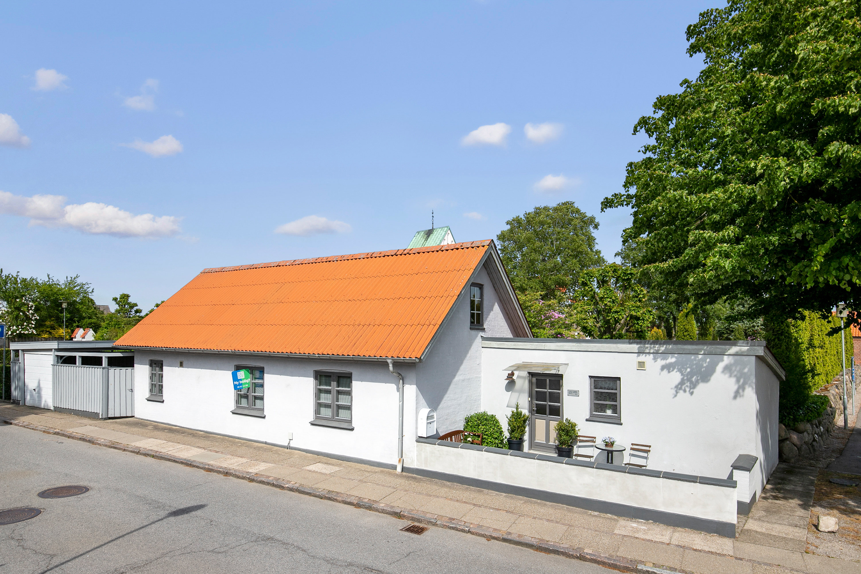 Nibevej 12, 9600 Aars
