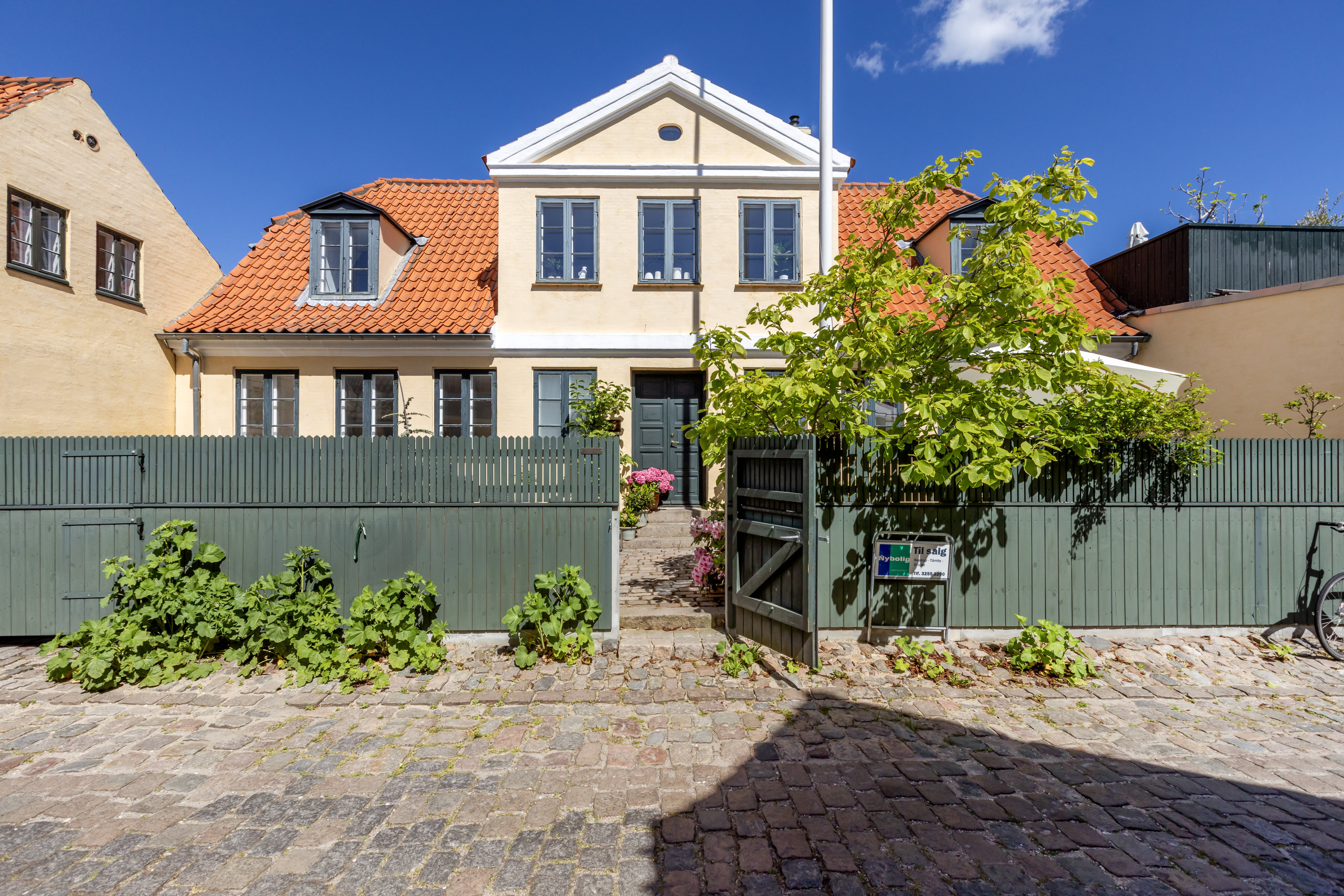 Von Ostensgade 6A, 2791 Dragør
