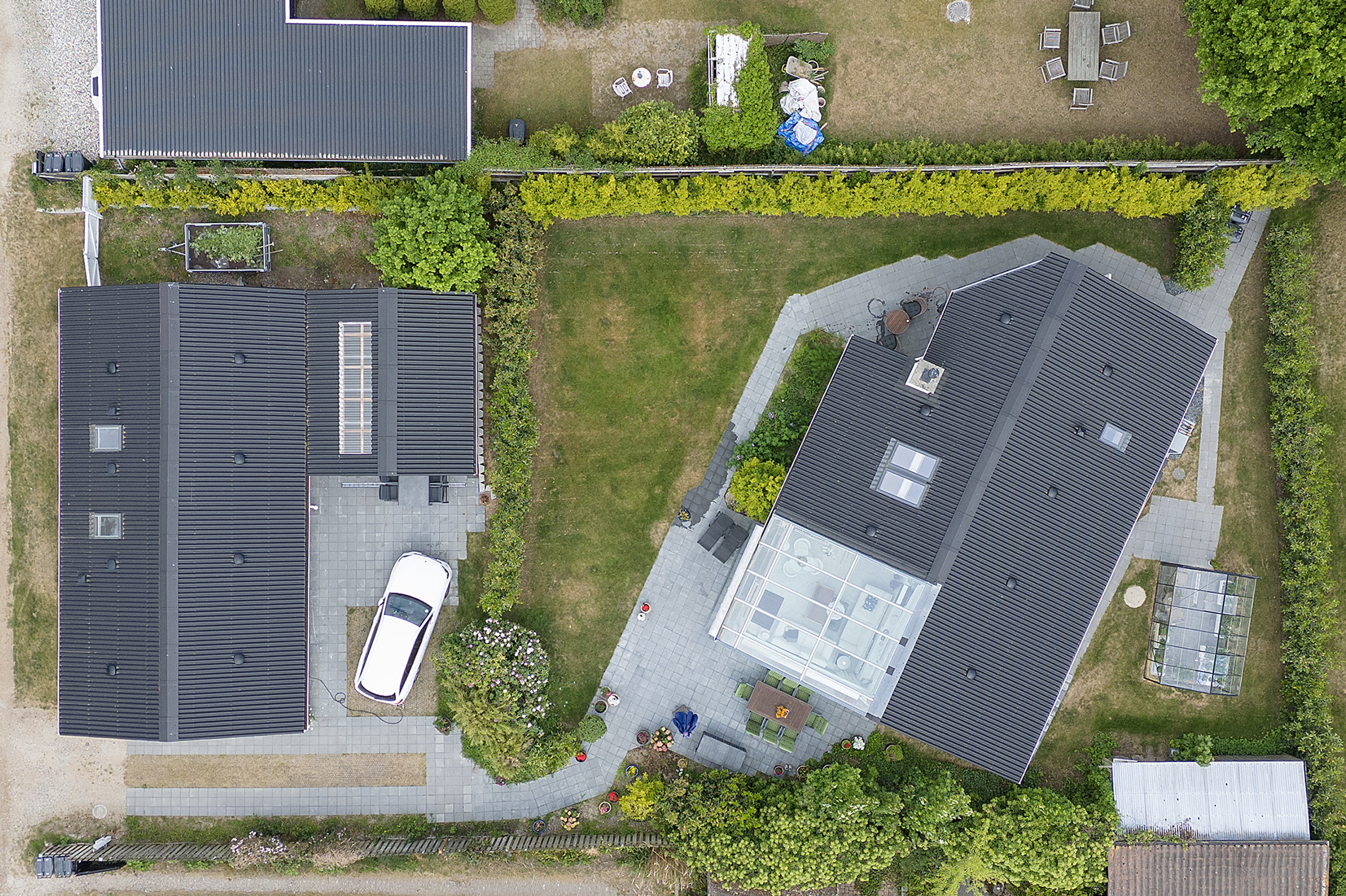 Fremhævet  billede i fuldskærmstilstand. Billede af Boholmsvej 6C, 3250 Gilleleje