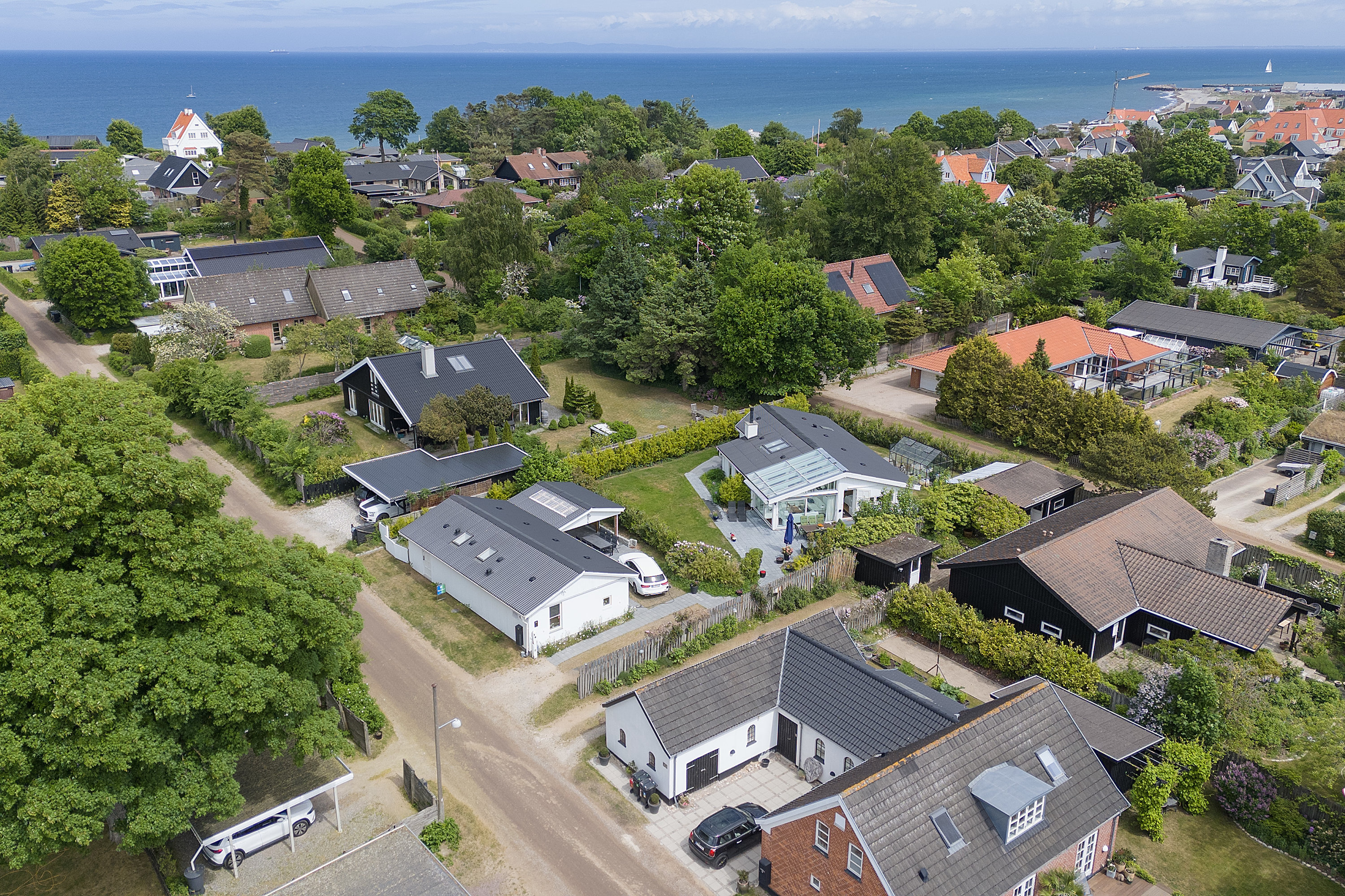 Fremhævet  billede i fuldskærmstilstand. Billede af Boholmsvej 6C, 3250 Gilleleje