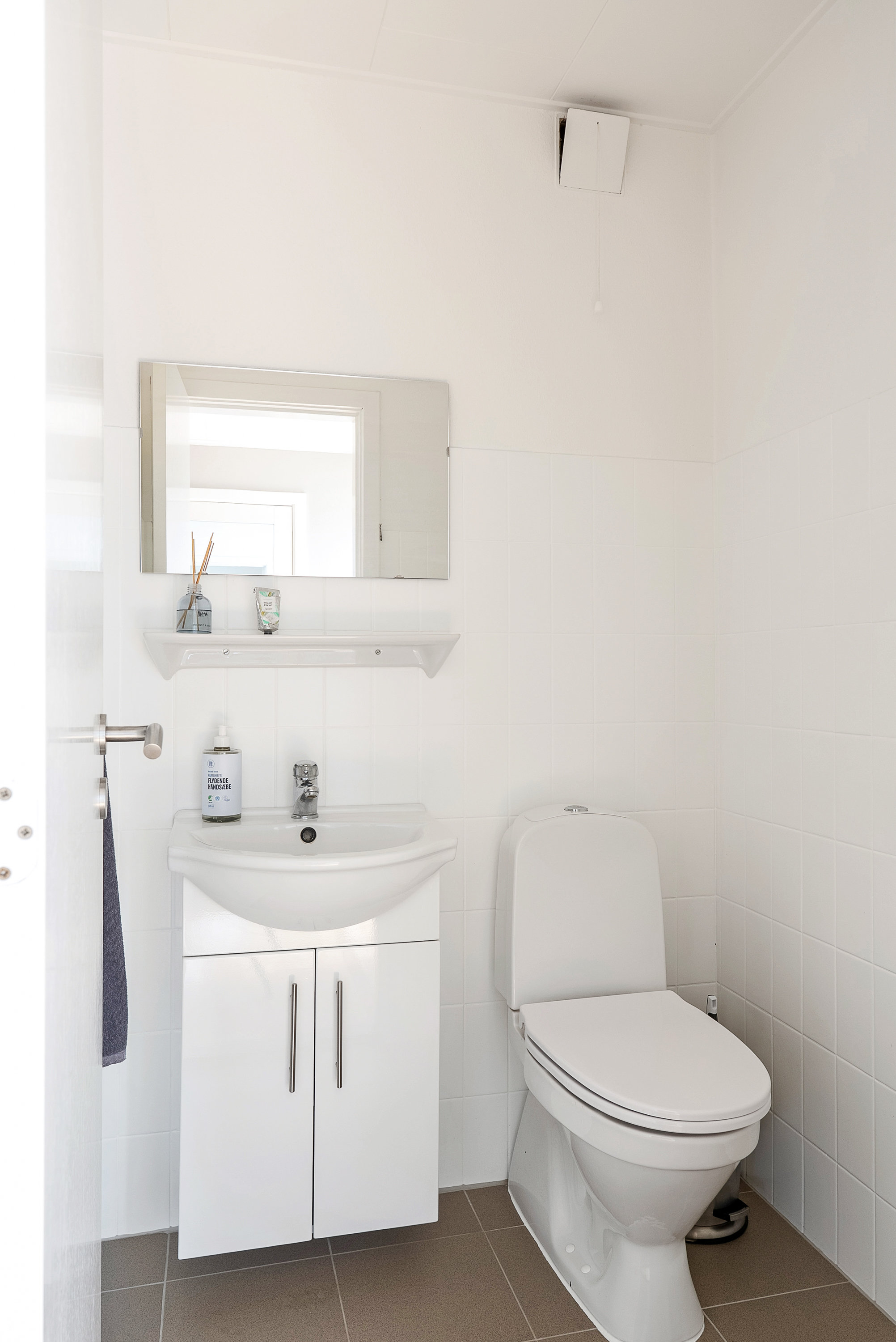 Fremhævet toilet billede i fuldskærmstilstand. Billede af Hegnet 19, Otterup, 5450 Otterup