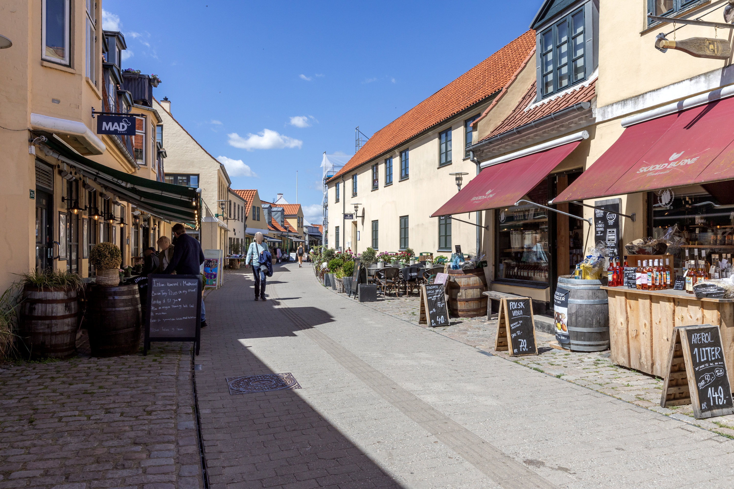 Fremhævet  billede i fuldskærmstilstand. Billede af Von Ostensgade 6A, 2791 Dragør