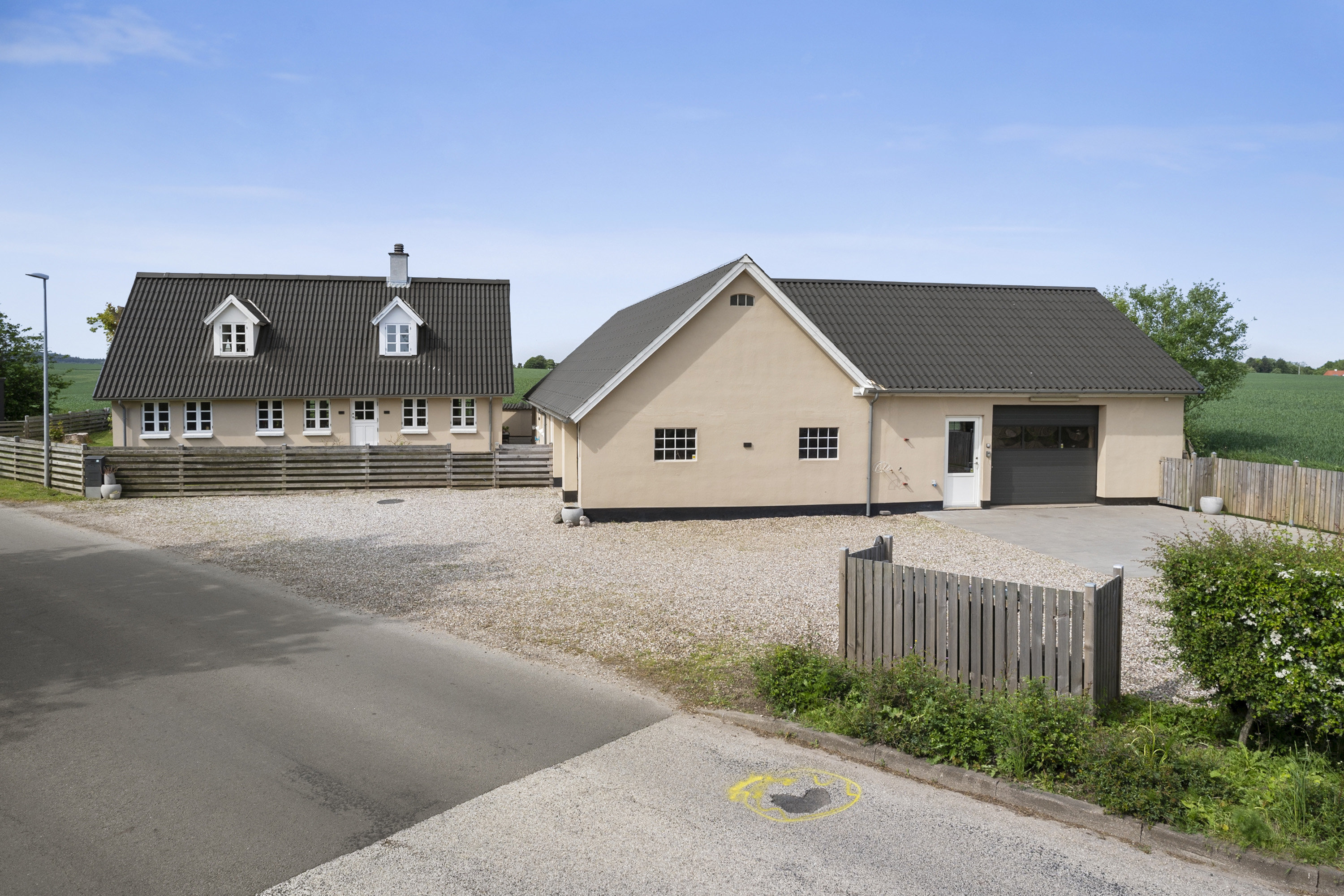 Kirkedalsvej 1, Rårup, 7130 Juelsminde