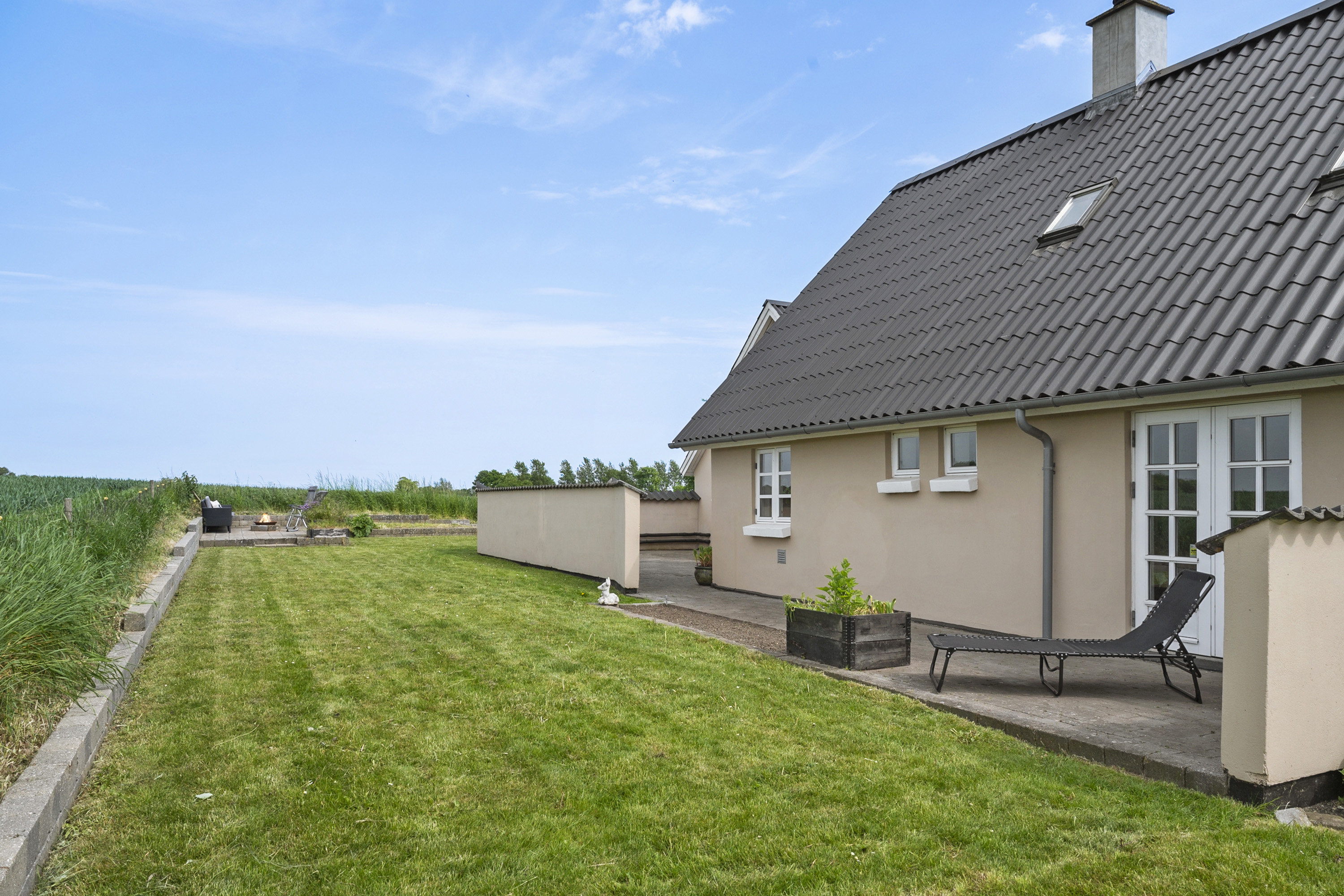 Fremhævet område billede i fuldskærmstilstand. Billede af Kirkedalsvej 1, Rårup, 7130 Juelsminde