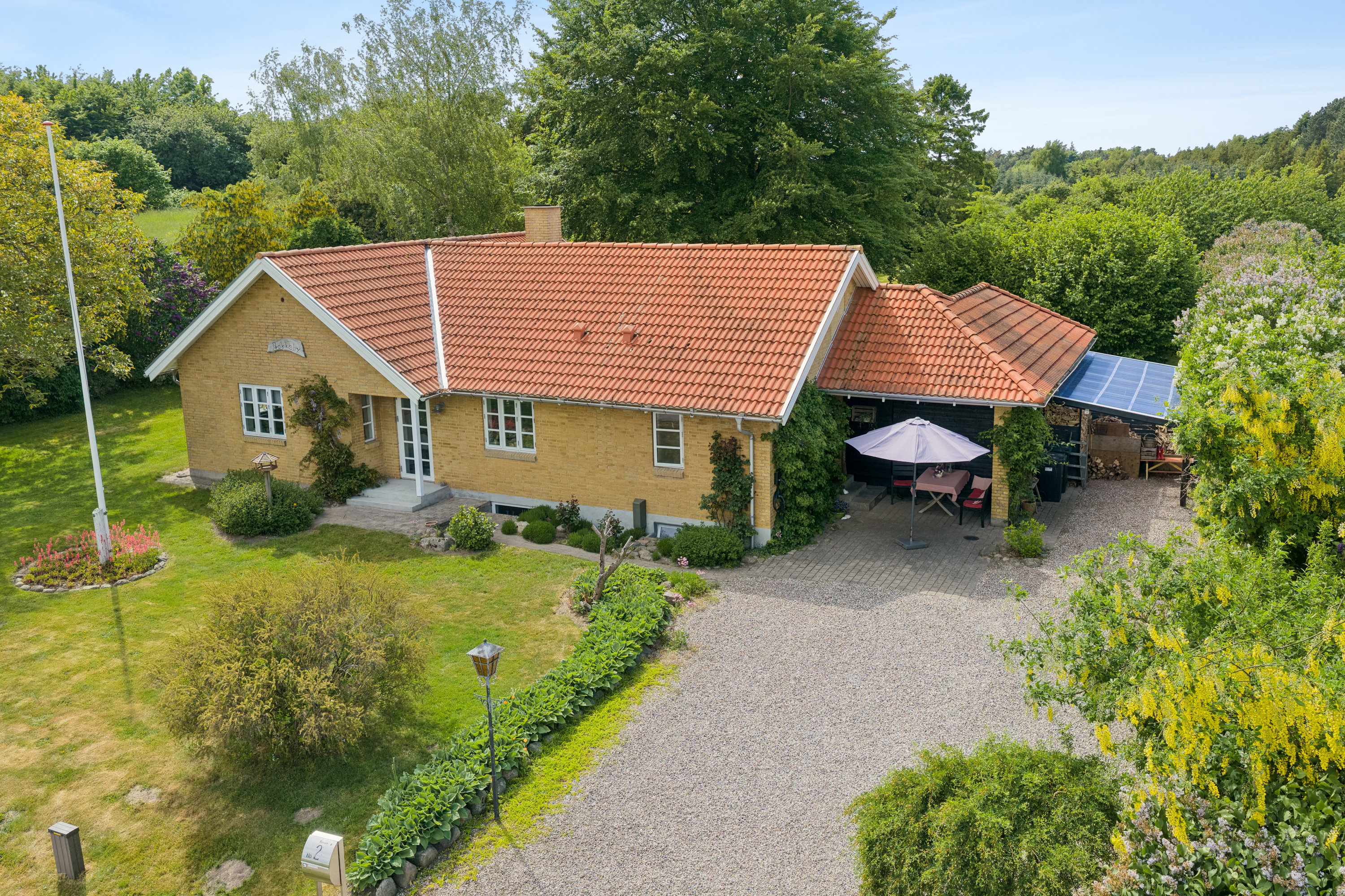 Fremhævet andet billede i fuldskærmstilstand. Billede af Gl Skolevej 2, Skaarup, 5683 Haarby