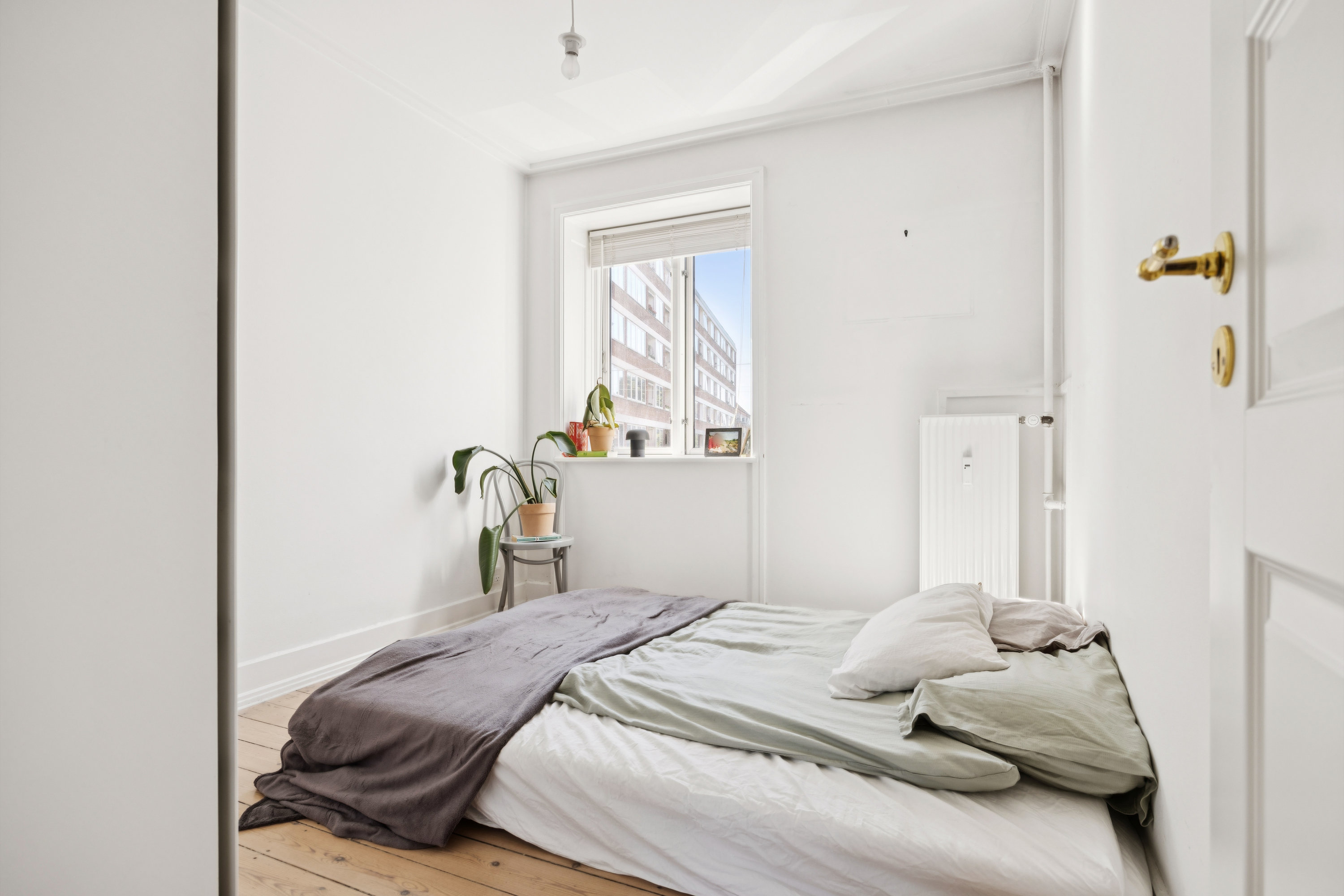Fremhævet værelse billede i fuldskærmstilstand. Billede af Kronprinsesse Sofies Vej 43, 2. th., 2000 Frederiksberg