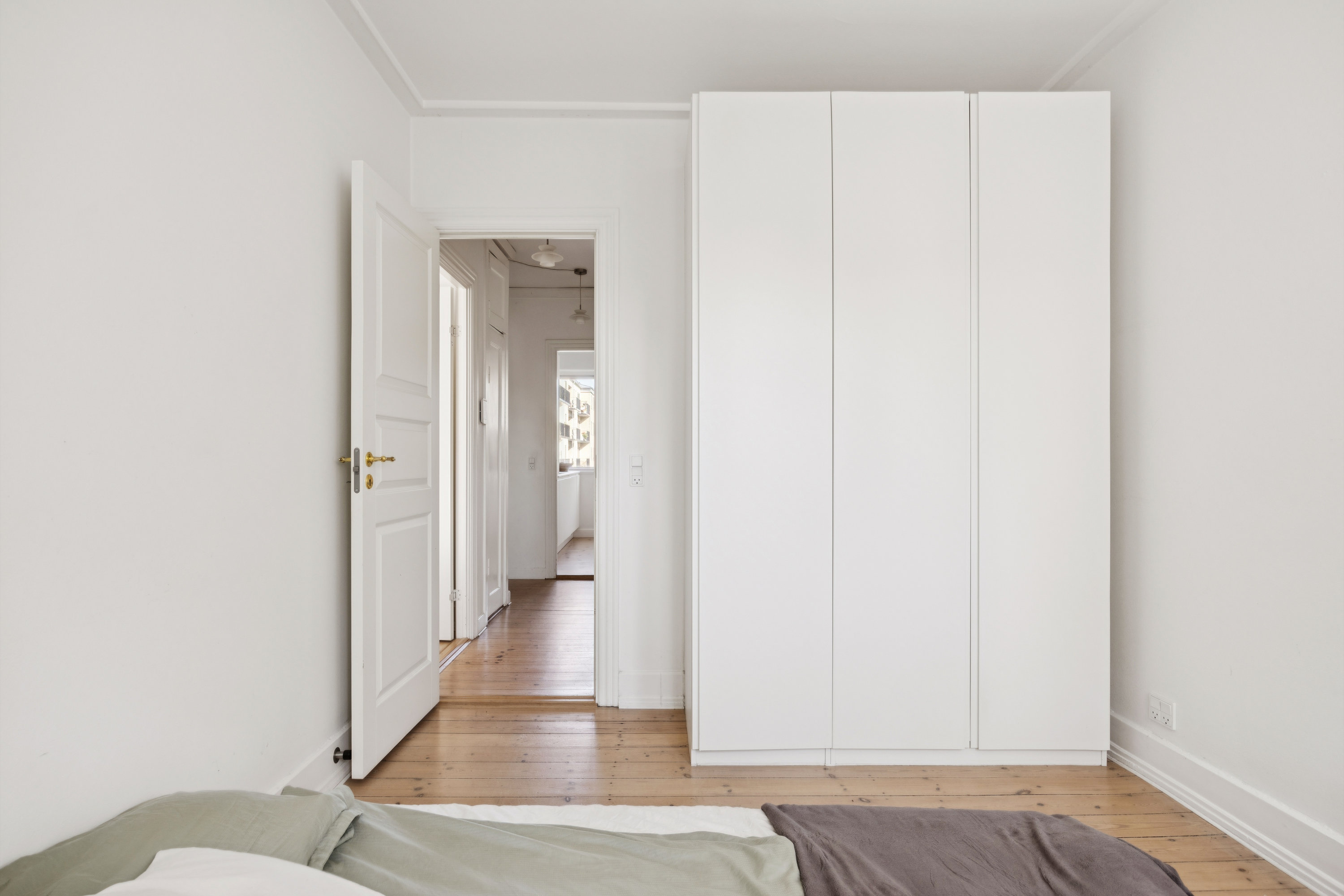 Fremhævet værelse billede i fuldskærmstilstand. Billede af Kronprinsesse Sofies Vej 43, 2. th., 2000 Frederiksberg