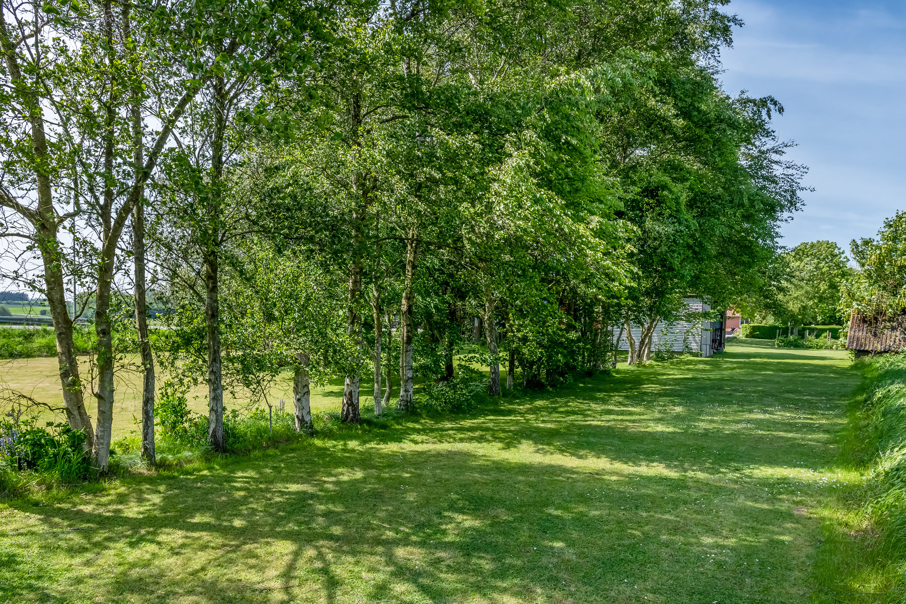 Fremhævet have billede i fuldskærmstilstand. Billede af Remmerstrandvej 149, Gudum, 7620 Lemvig