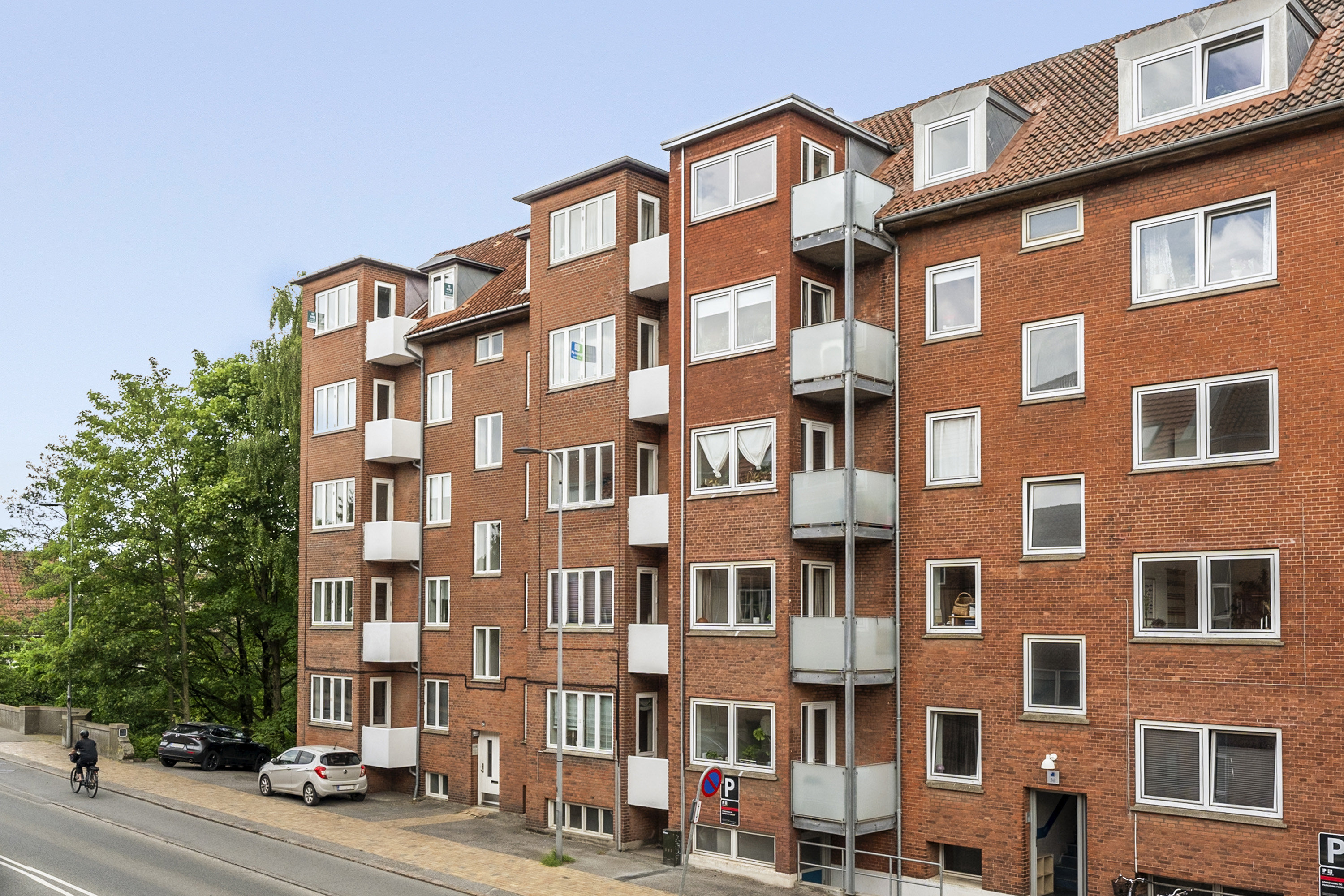 Fremhævet ejendommen billede i fuldskærmstilstand. Billede af Palnatokesvej 34, 3. th., 5000 Odense C