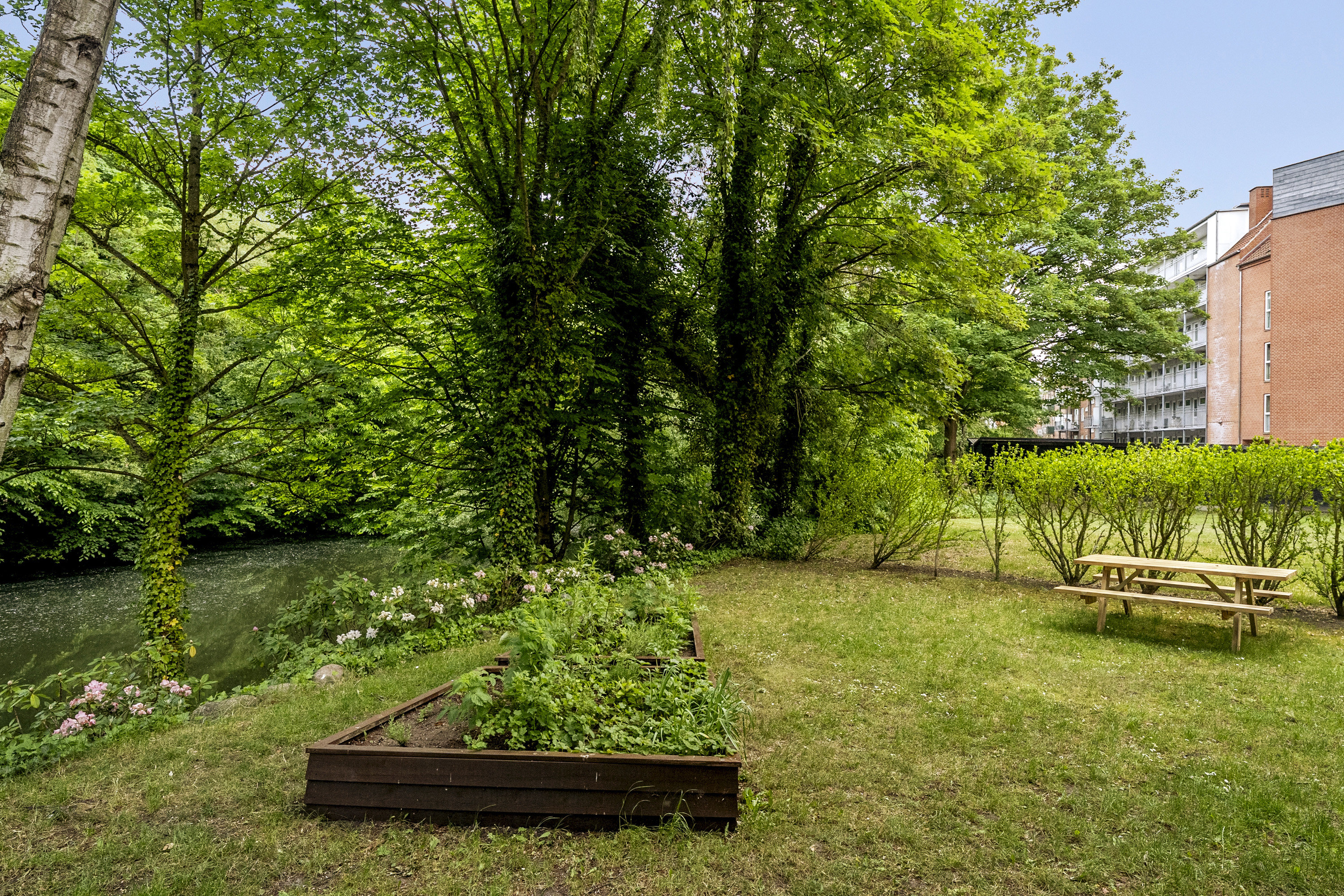 Fremhævet område billede i fuldskærmstilstand. Billede af Palnatokesvej 34, 3. th., 5000 Odense C