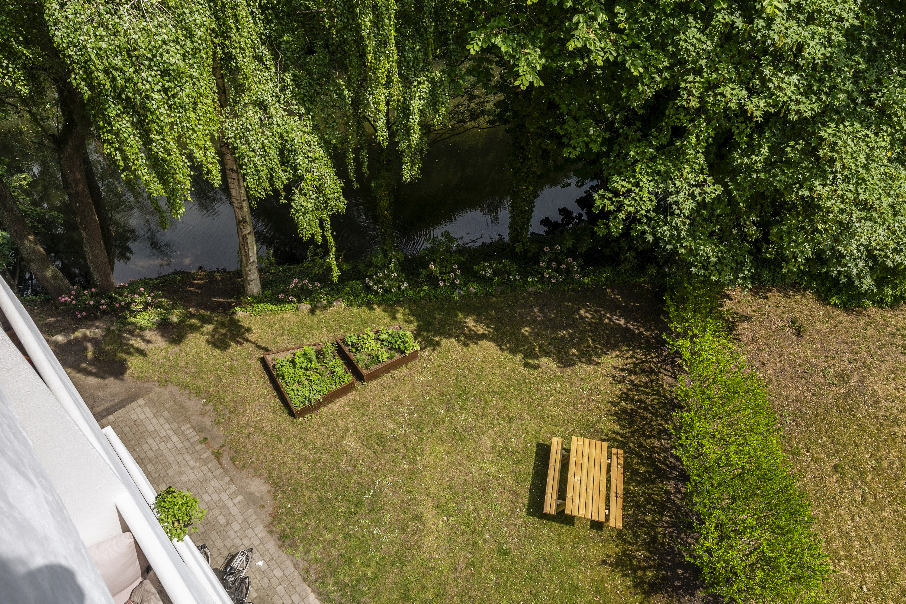 Fremhævet område billede i fuldskærmstilstand. Billede af Palnatokesvej 34, 3. th., 5000 Odense C