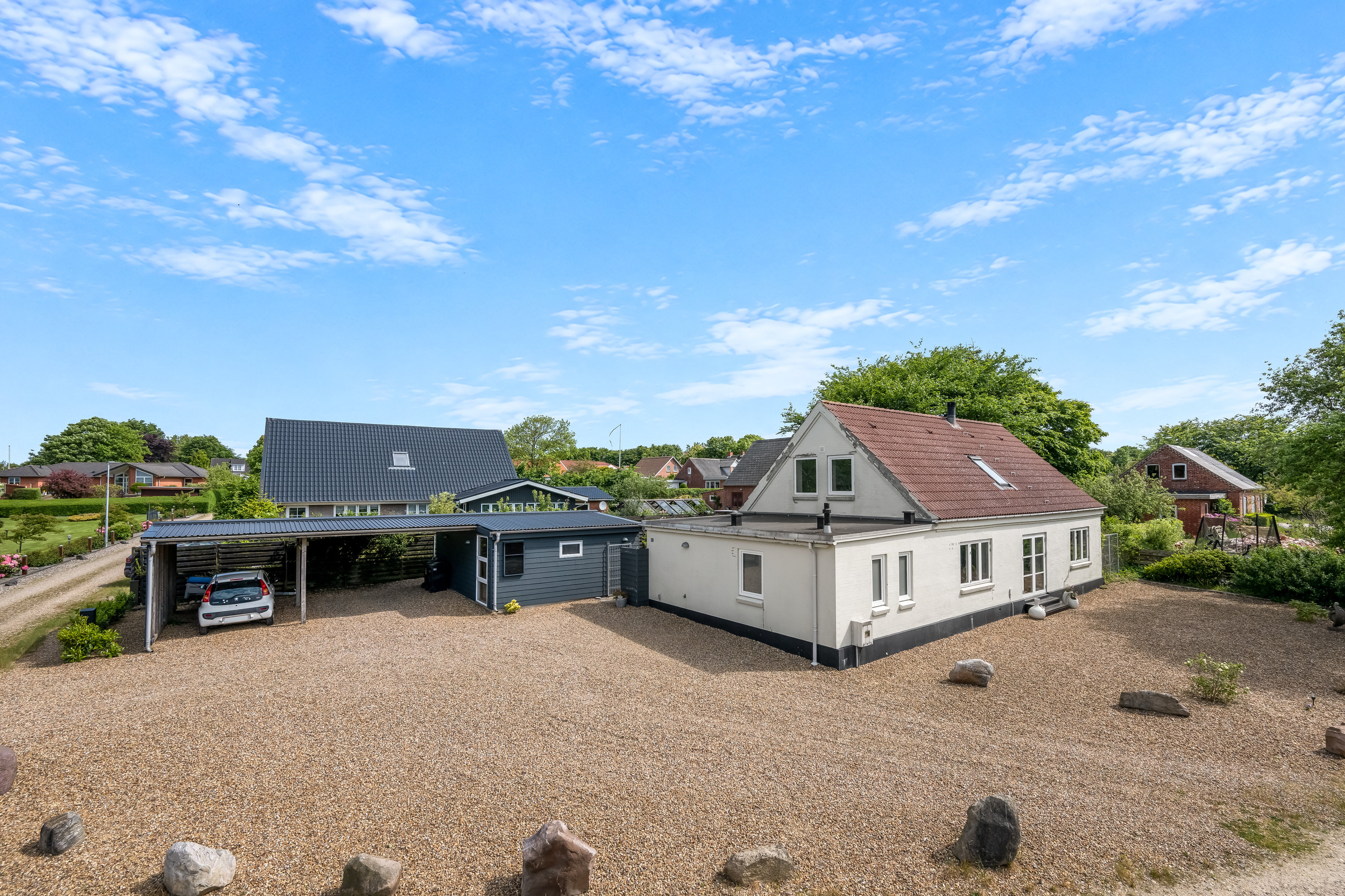 Mosevej 2, Ølstrup, 6950 Ringkøbing