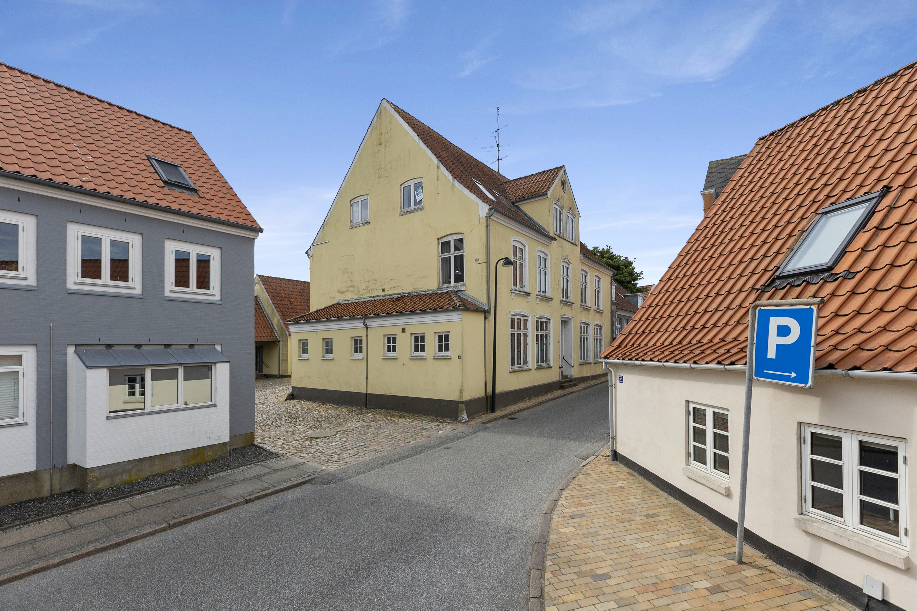 Klinkbjerg 4A, 2. th., 6200 Aabenraa