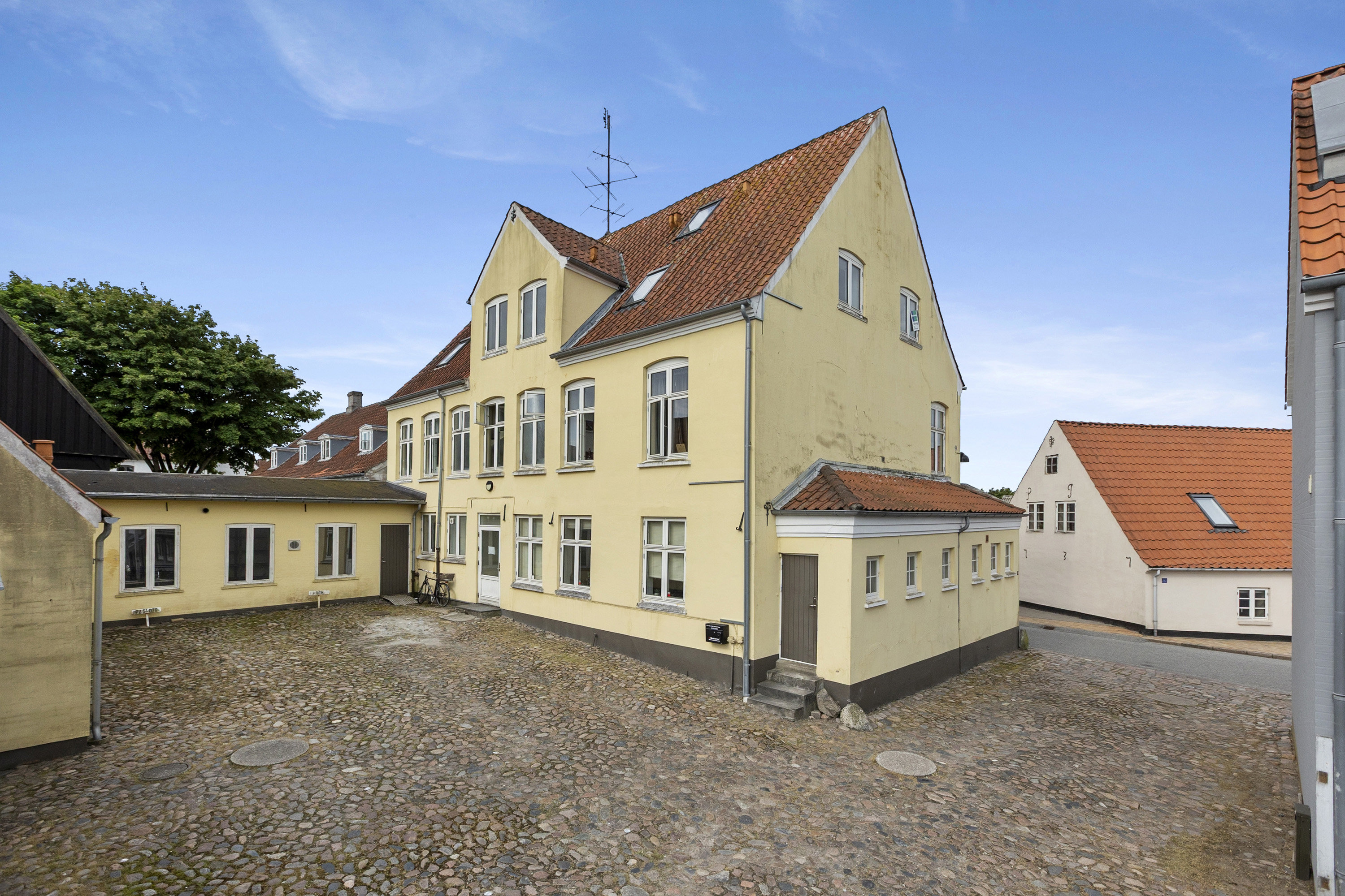 Klinkbjerg 4A, 2. th., 6200 Aabenraa
