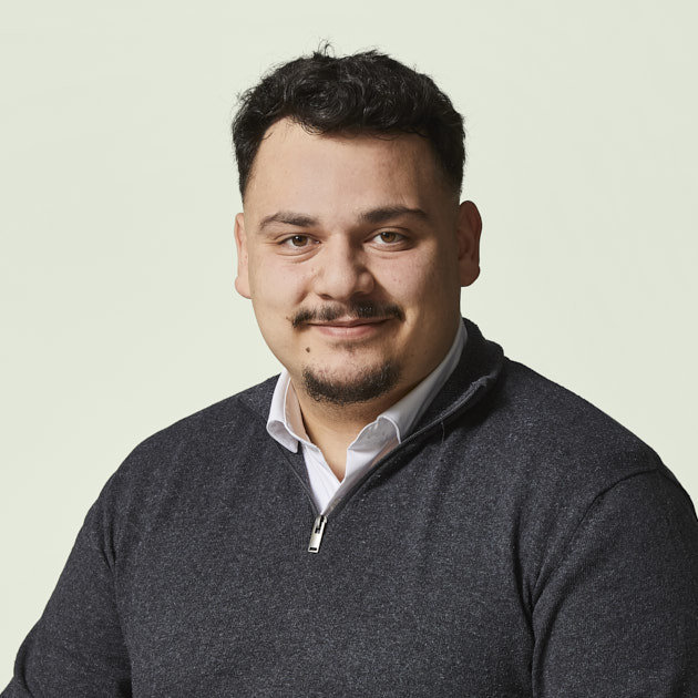 Ejendomsmægler Dennis Khaliel, Nybolig Vallensbæk, Nybolig