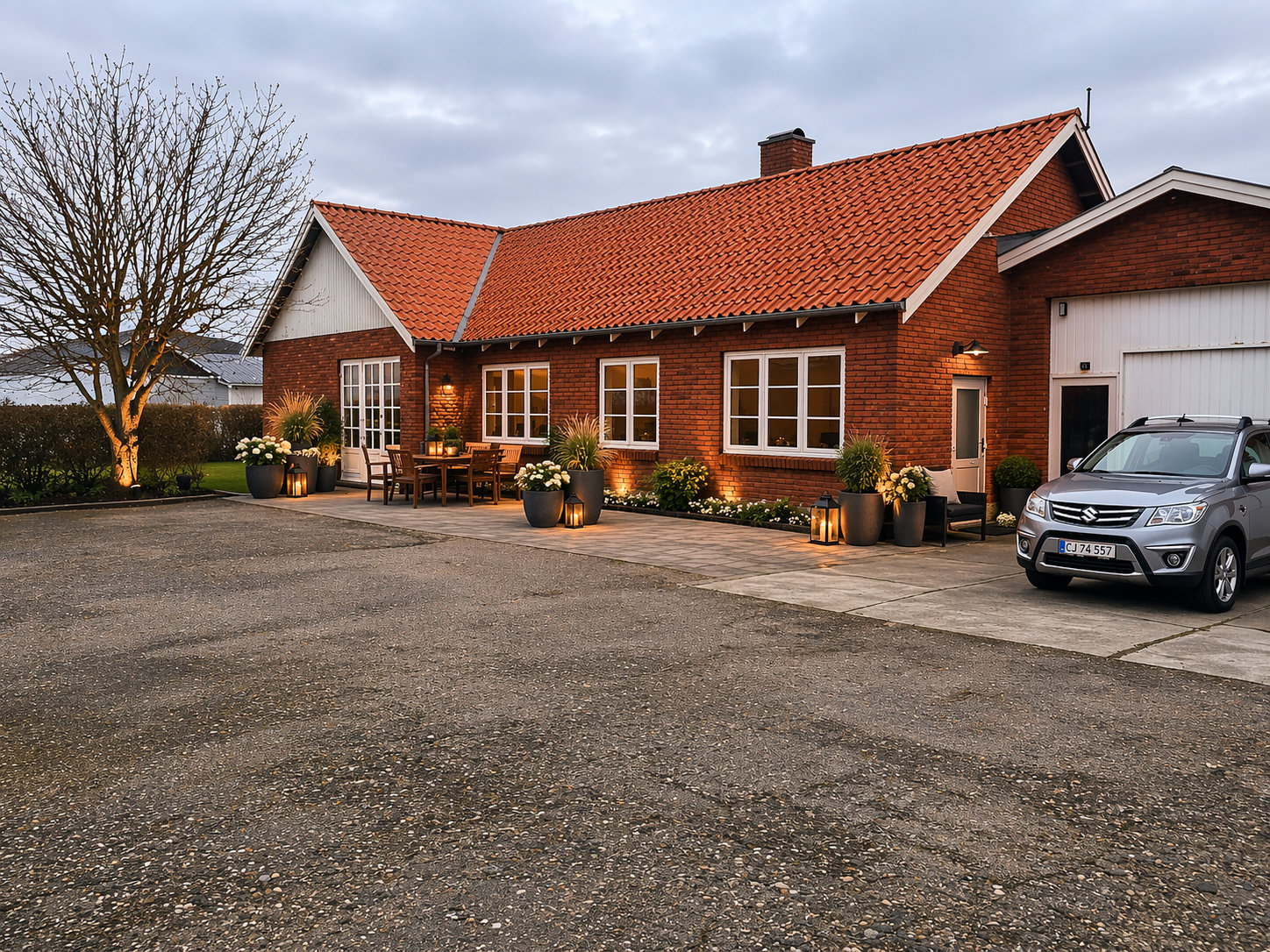 Fremhævet  billede i fuldskærmstilstand. Billede af Enghavevej 2, 6950 Ringkøbing