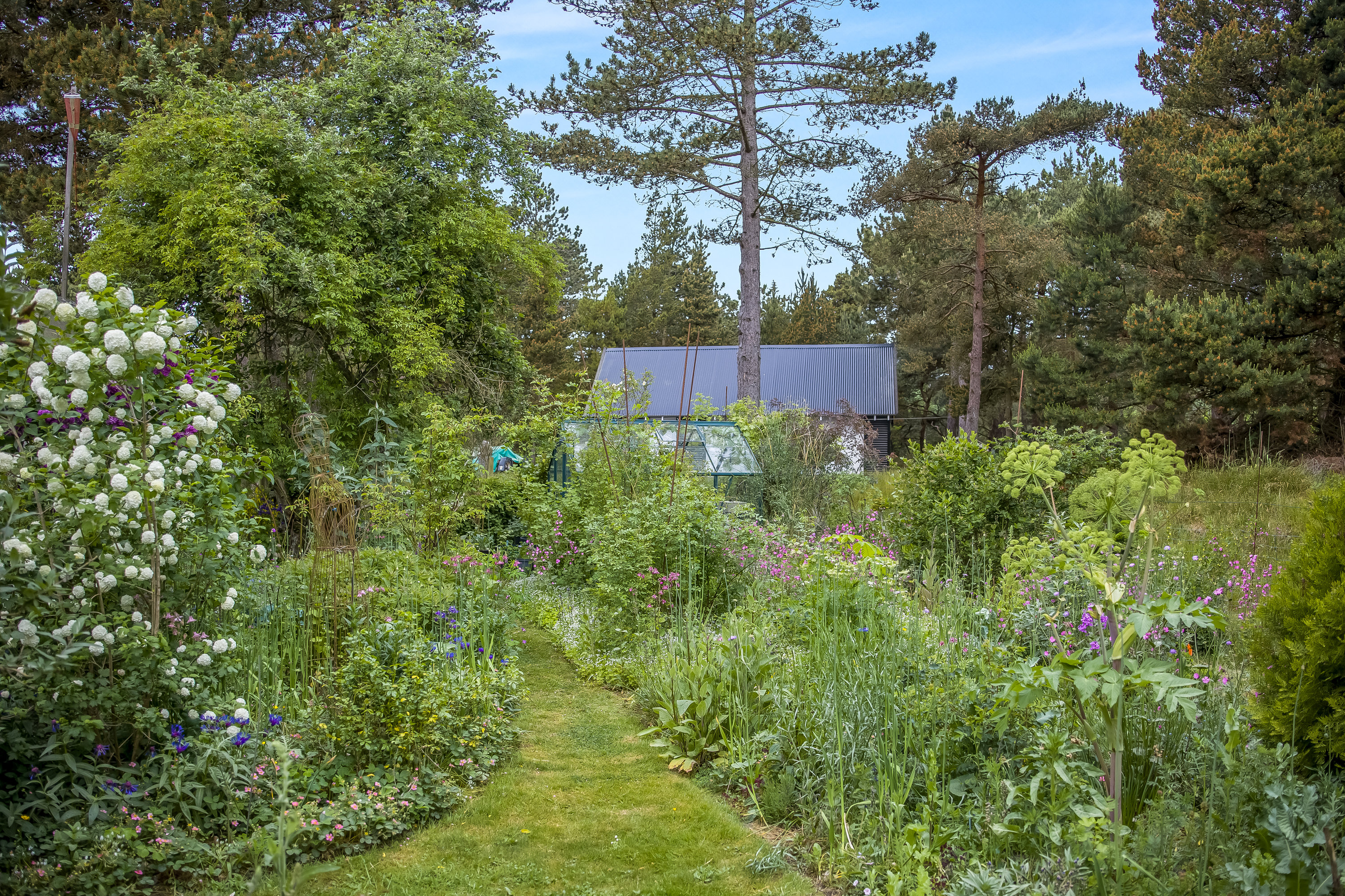 Fremhævet andet billede i fuldskærmstilstand. Billede af Havnebyvej 161, Kirkeby, 6792 Rømø
