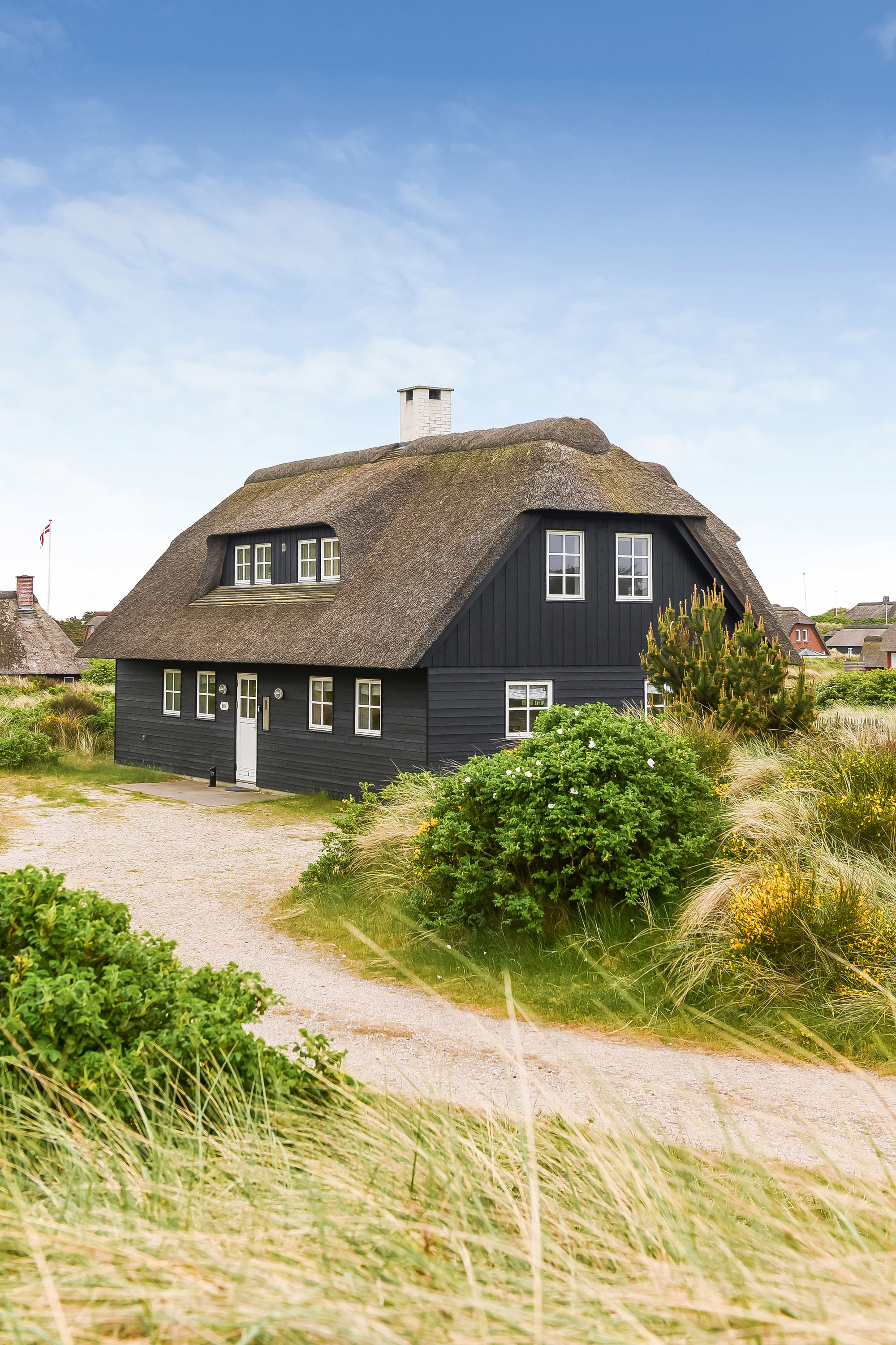 Fremhævet ejendommen billede i fuldskærmstilstand. Billede af Fyrvej 90A, 6857 Blåvand