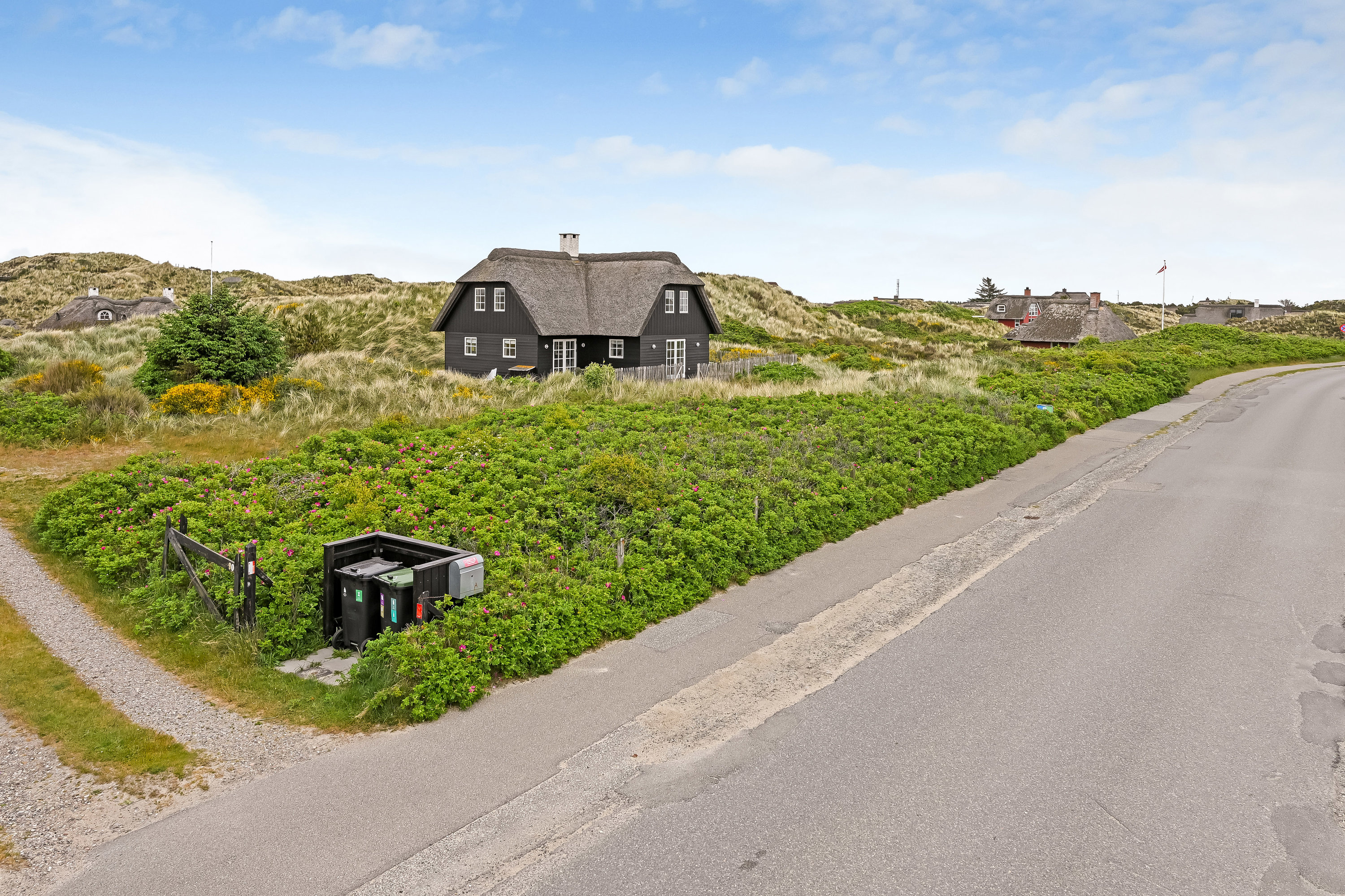 Fremhævet ejendommen billede i fuldskærmstilstand. Billede af Fyrvej 90A, 6857 Blåvand