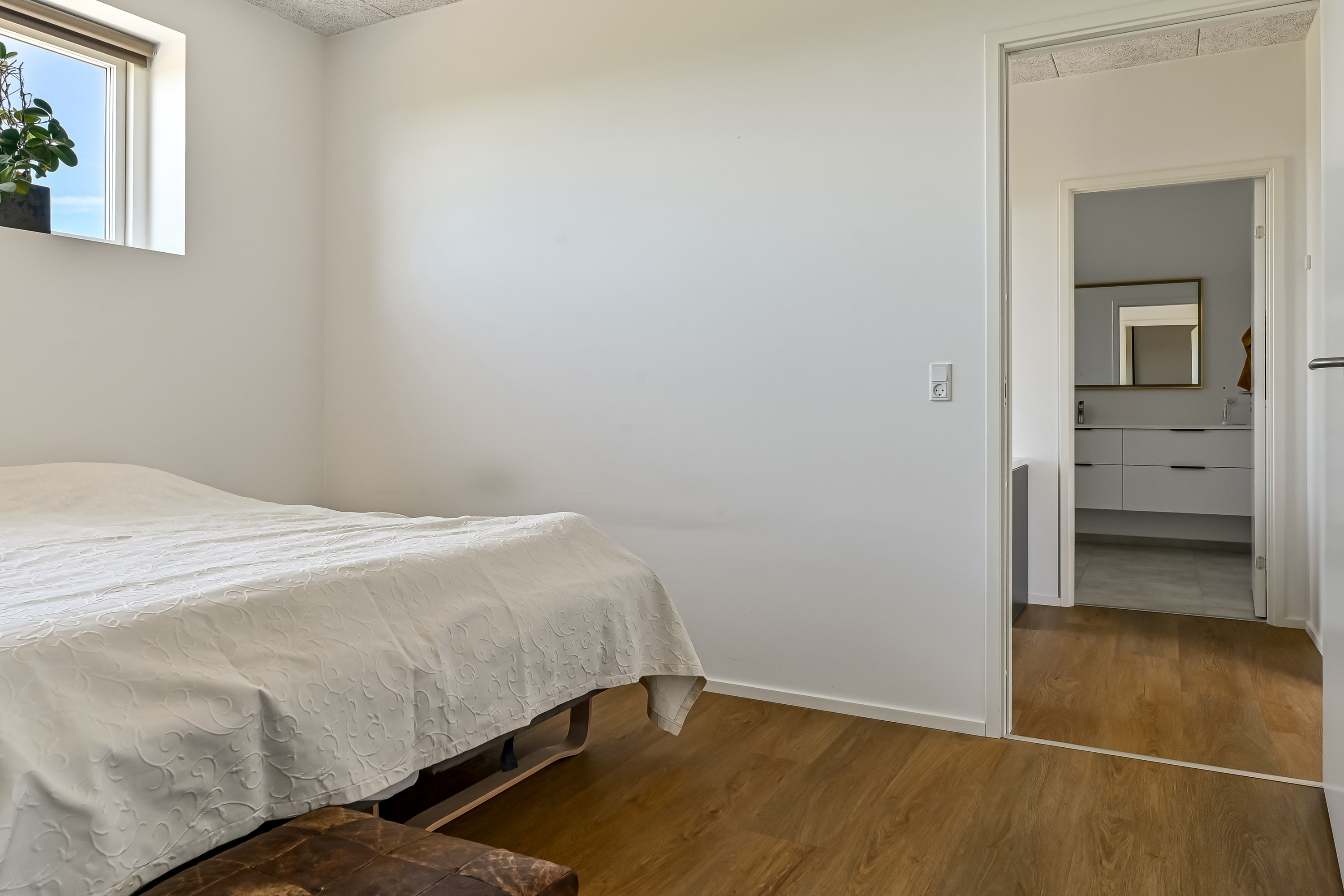 Fremhævet  billede i fuldskærmstilstand. Billede af Kirsebærbakken 31, Tjørring, 7400 Herning