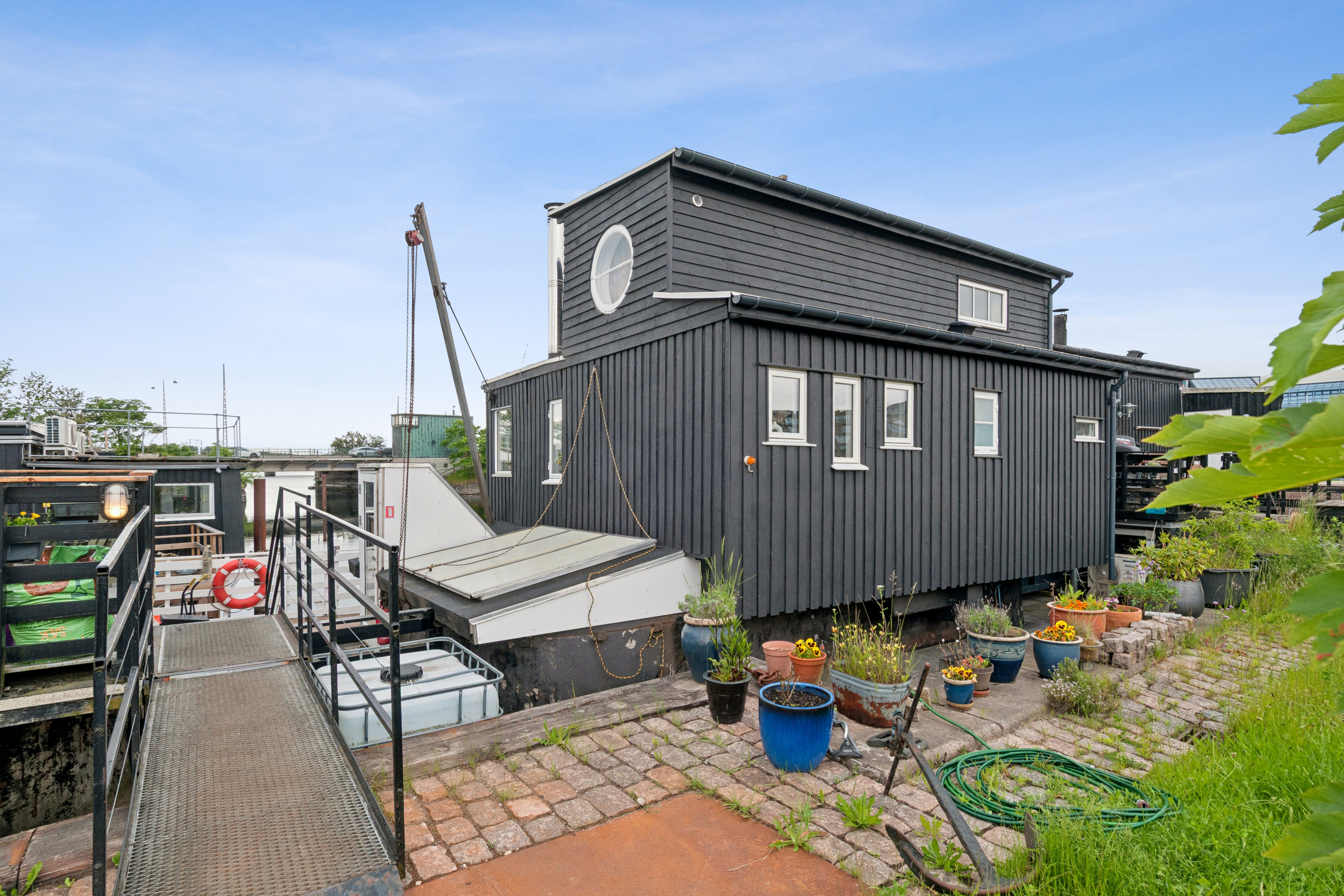 Fremhævet andet billede i fuldskærmstilstand. Billede af Ved Slusen 31, 2300 København S