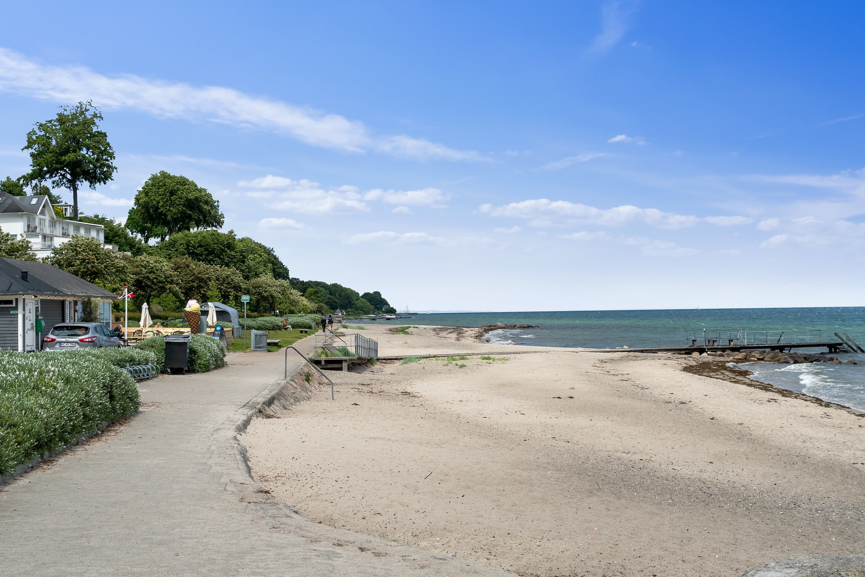 Skodsborg Strandvej 151, 1. th., 2942 Skodsborg