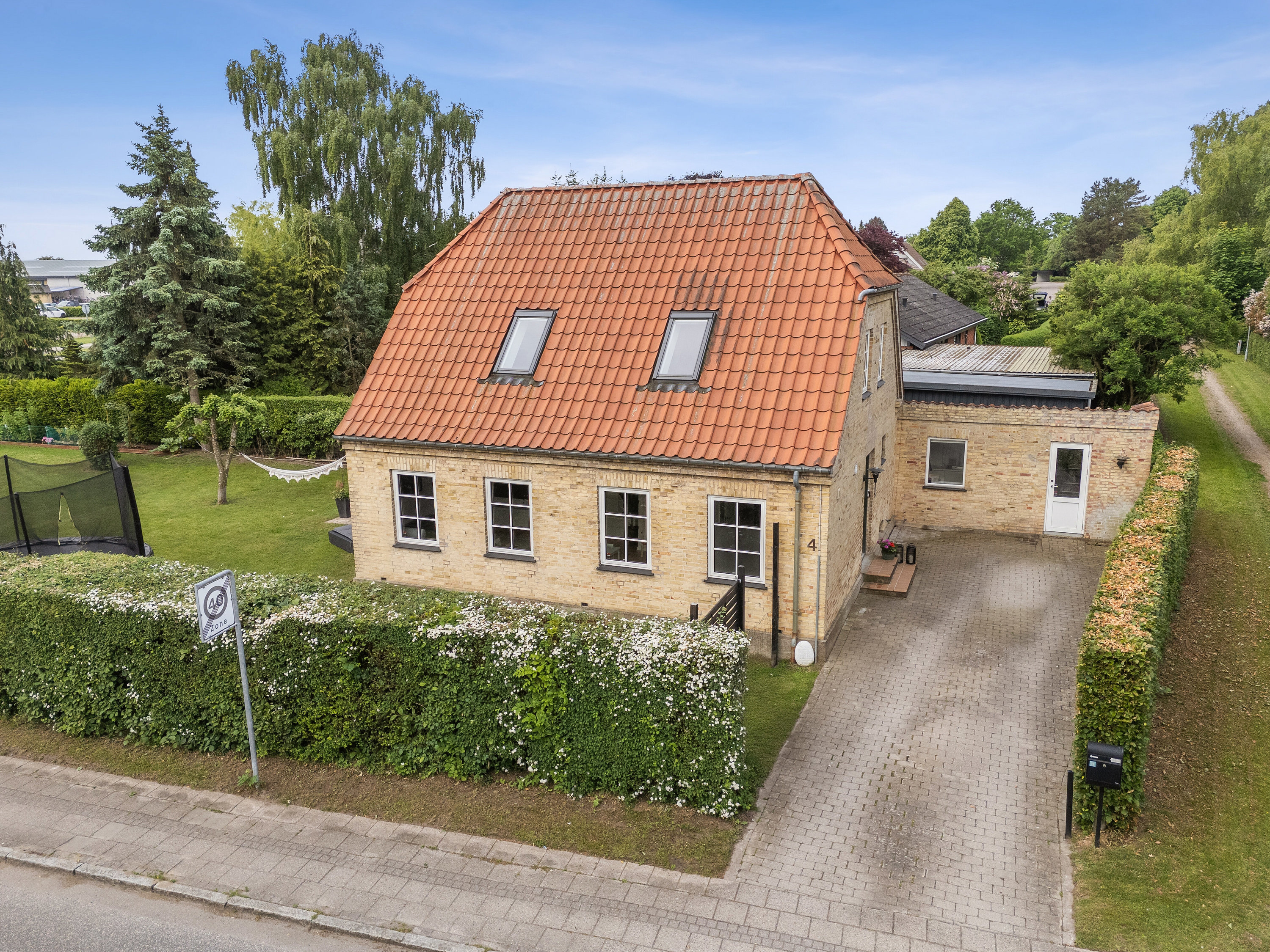 Finderupvej 4, 4270 Høng