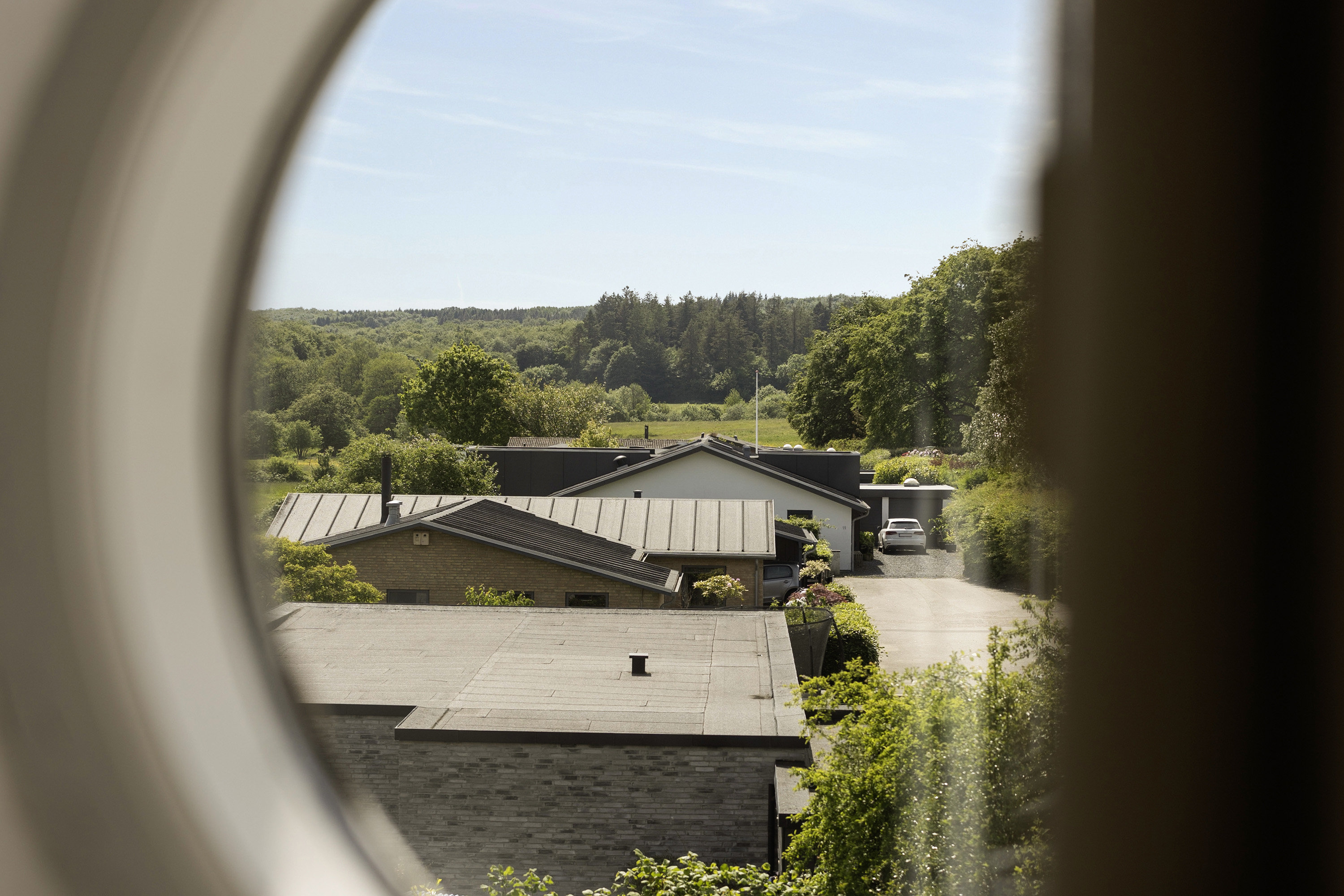 Fremhævet område billede i fuldskærmstilstand. Billede af Nørrehesselvej 1, 6200 Aabenraa