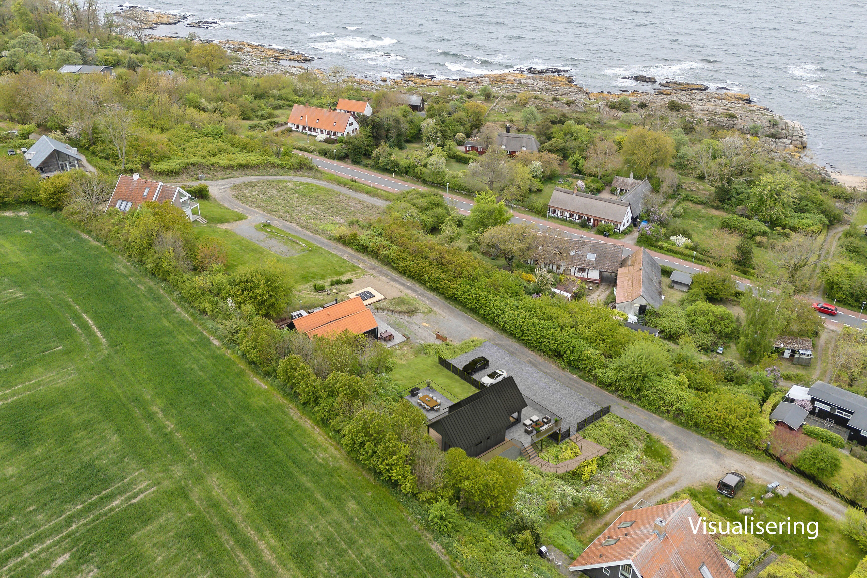 Elverhøj 8, Listed, 3740 Svaneke
