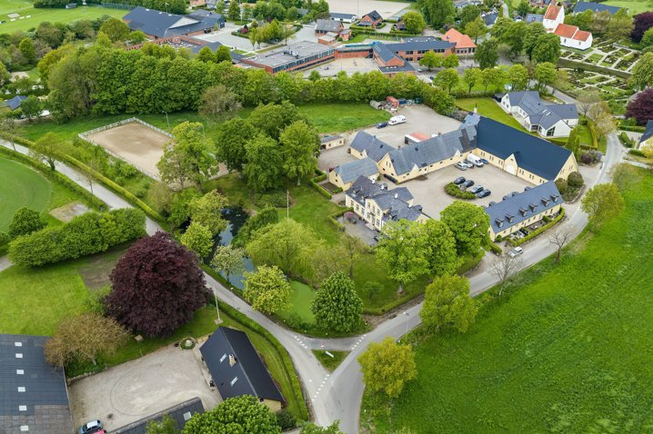 Fremhævet  billede i fuldskærmstilstand. Billede af Ubberudgårdvej 6A, Ubberud, 5491 Blommenslyst