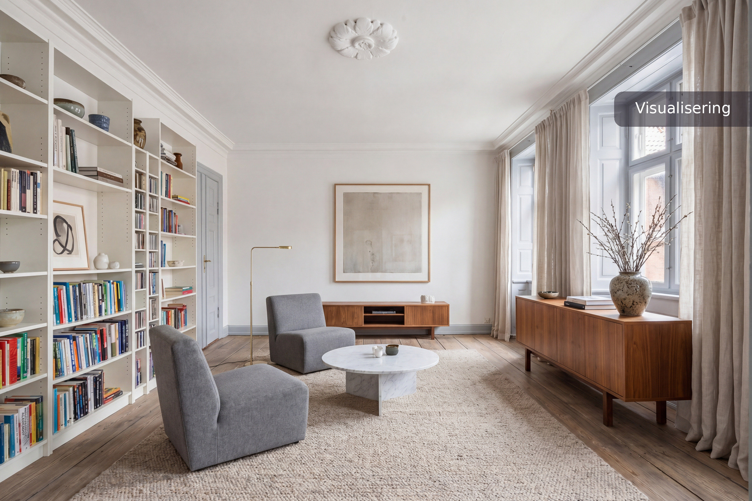 Krystalgade 6, 2., 1172 København K