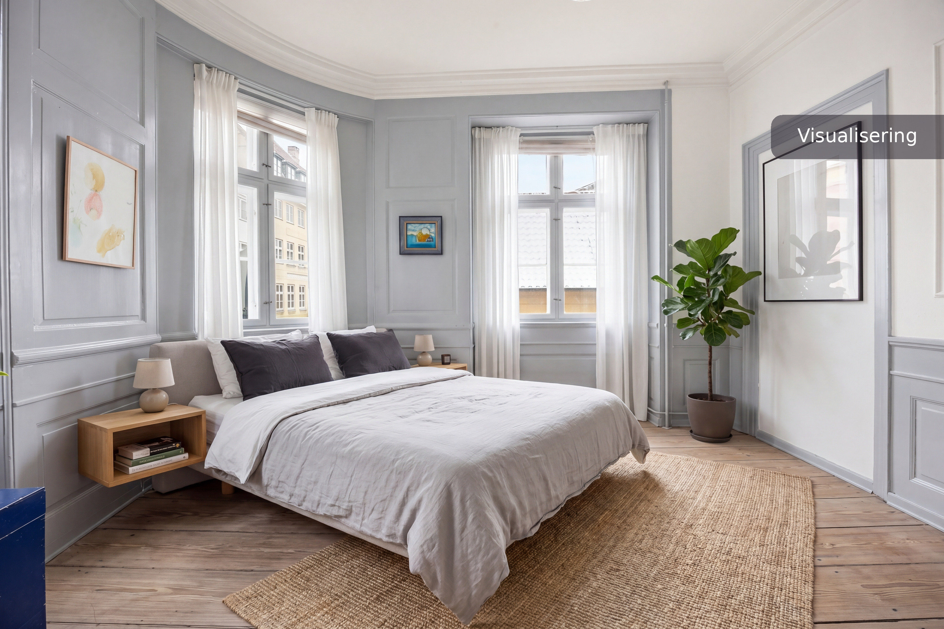 Krystalgade 6, 2., 1172 København K