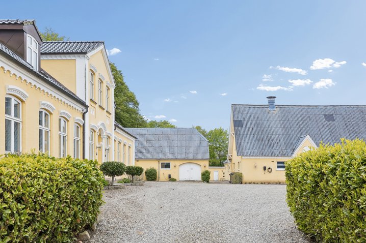 Fremhævet  billede i fuldskærmstilstand. Billede af Ubberudgårdvej 6A, Ubberud, 5491 Blommenslyst