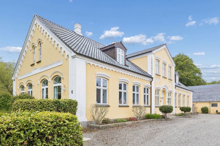 Fremhævet  billede i fuldskærmstilstand. Billede af Ubberudgårdvej 6A, Ubberud, 5491 Blommenslyst