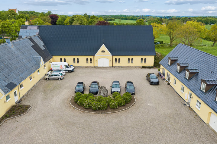 Fremhævet  billede i fuldskærmstilstand. Billede af Ubberudgårdvej 6A, Ubberud, 5491 Blommenslyst