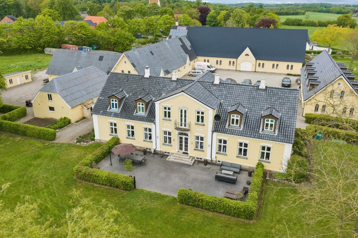 Fremhævet  billede i fuldskærmstilstand. Billede af Ubberudgårdvej 6A, Ubberud, 5491 Blommenslyst