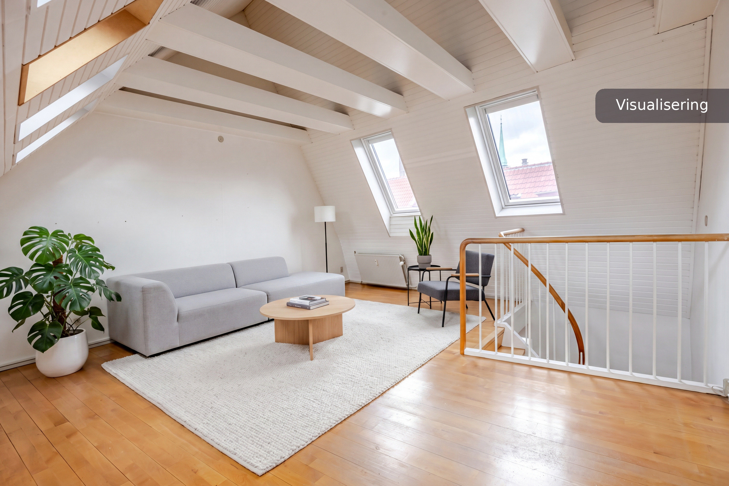 Laksegade 20B, 3. tv., 1063 København K
