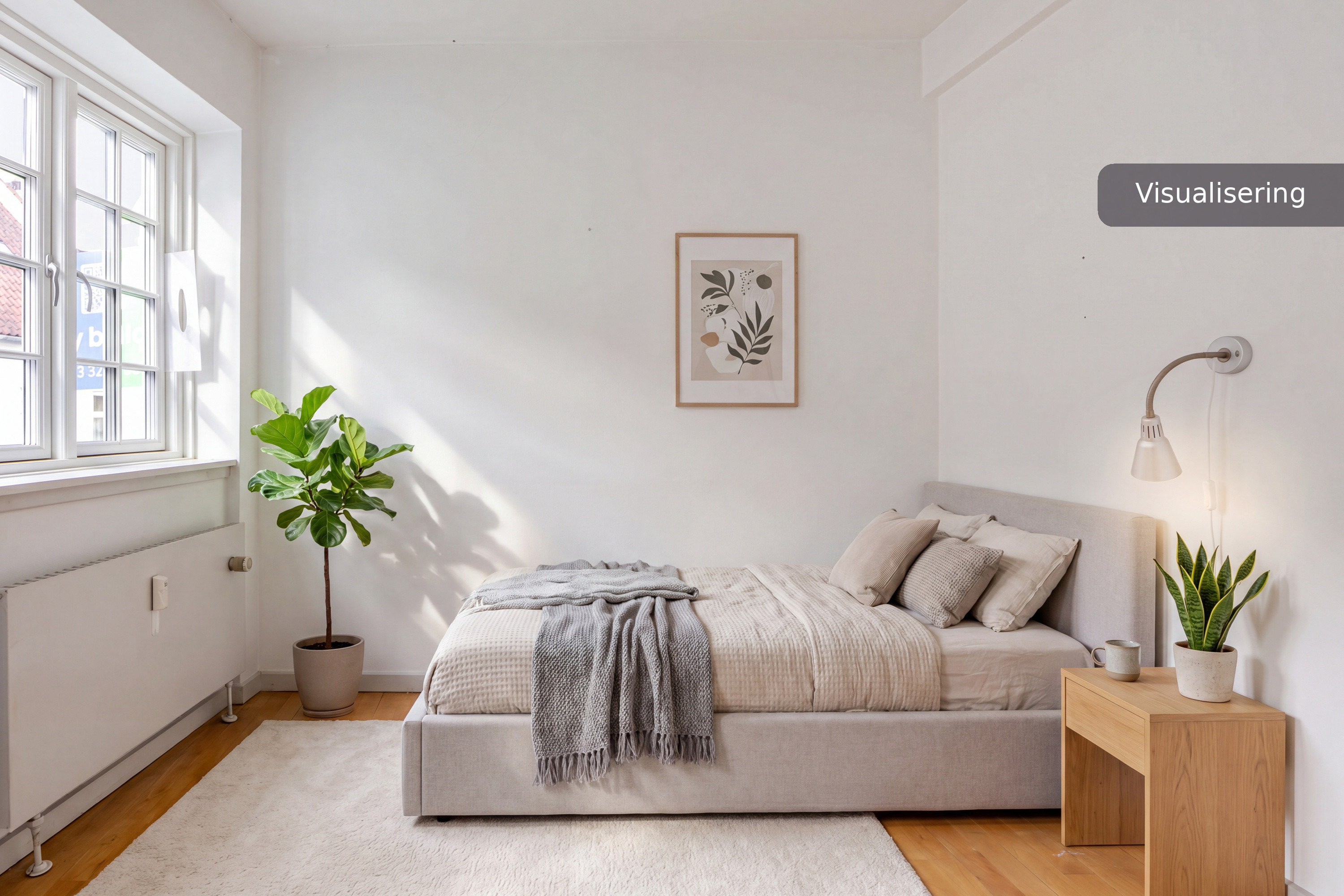 Laksegade 20B, 3. tv., 1063 København K