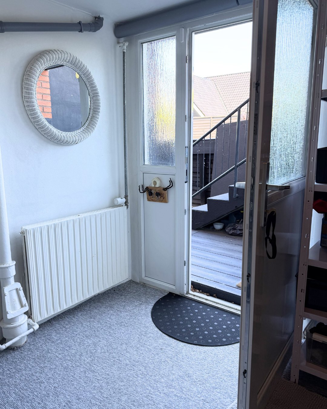 Fremhævet  billede i fuldskærmstilstand. Billede af Tulipanvej 4, 6000 Kolding
