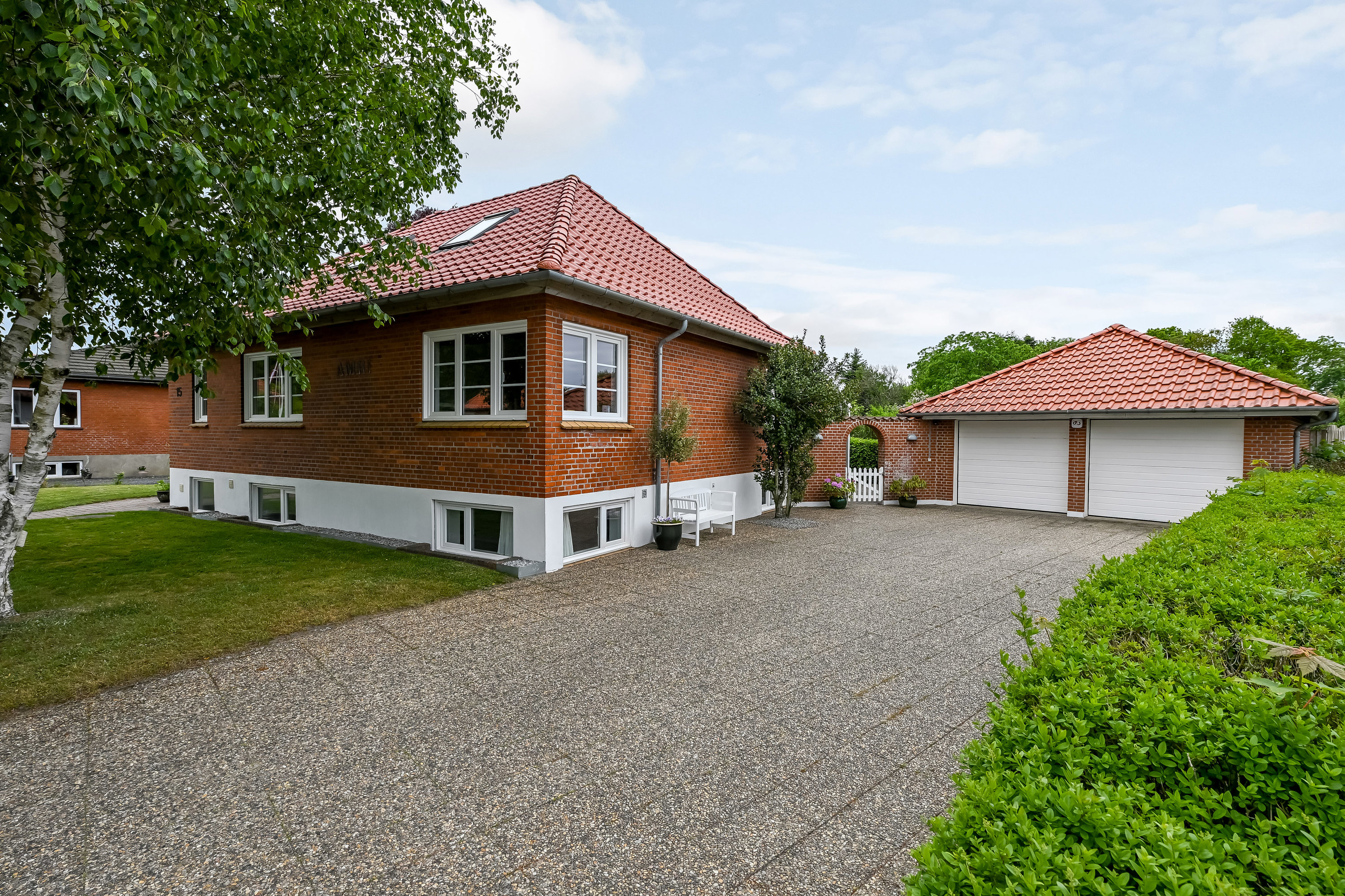 Strandvejen 15, 6840 Oksbøl