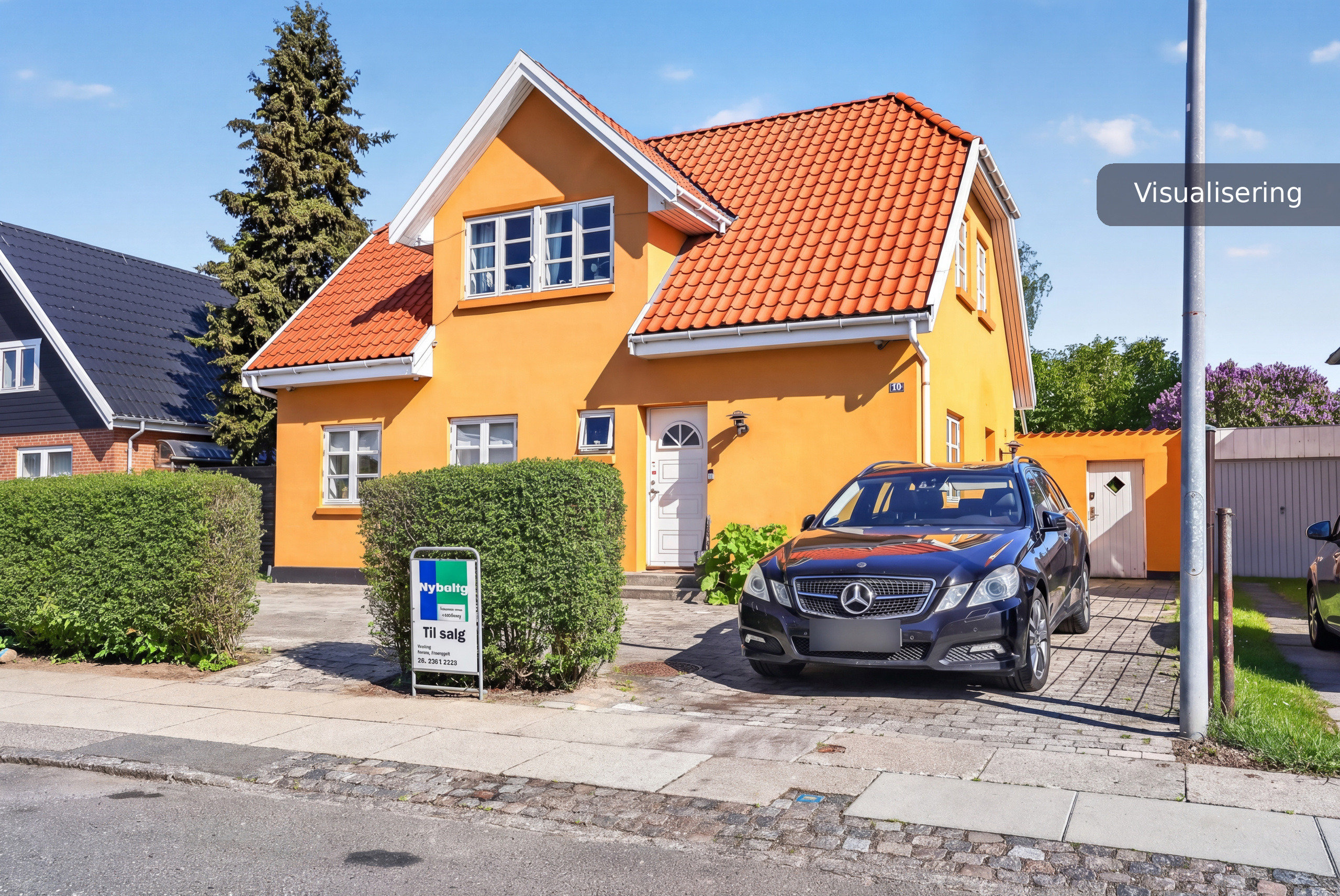 Augustvej 118, 2860 Søborg
