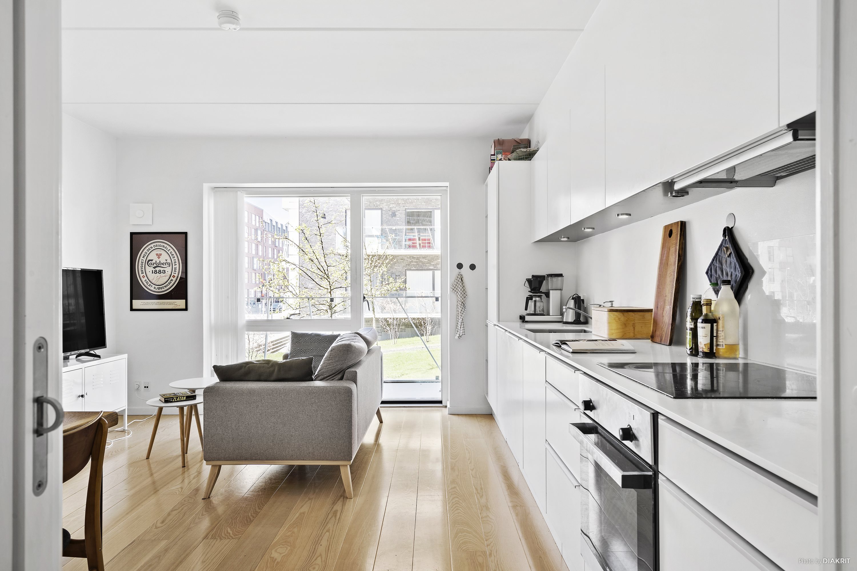 Åhusene 7, st.. 2., 8000 Aarhus C