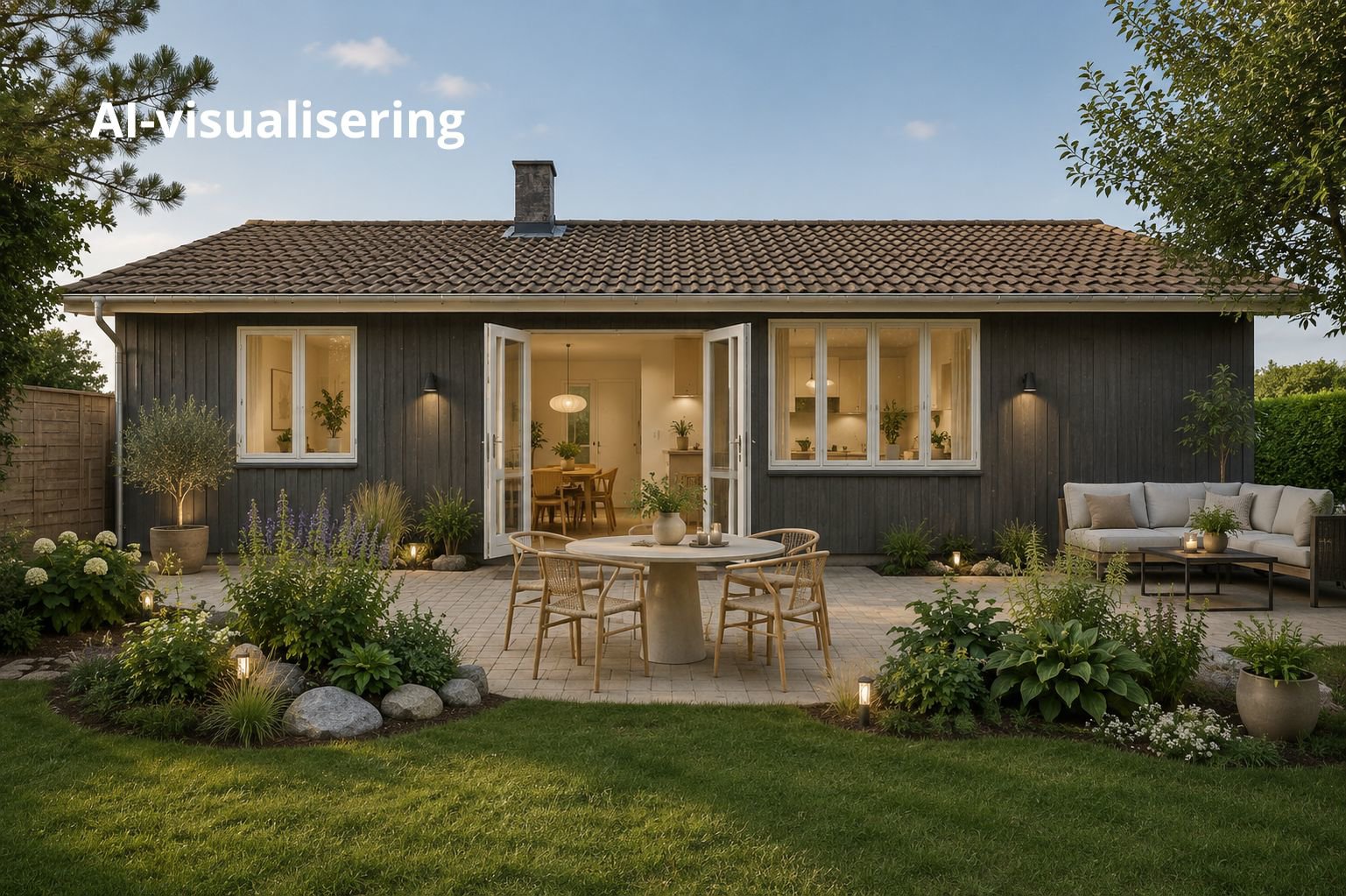 Bøgevænget 11, 2680 Solrød Strand
