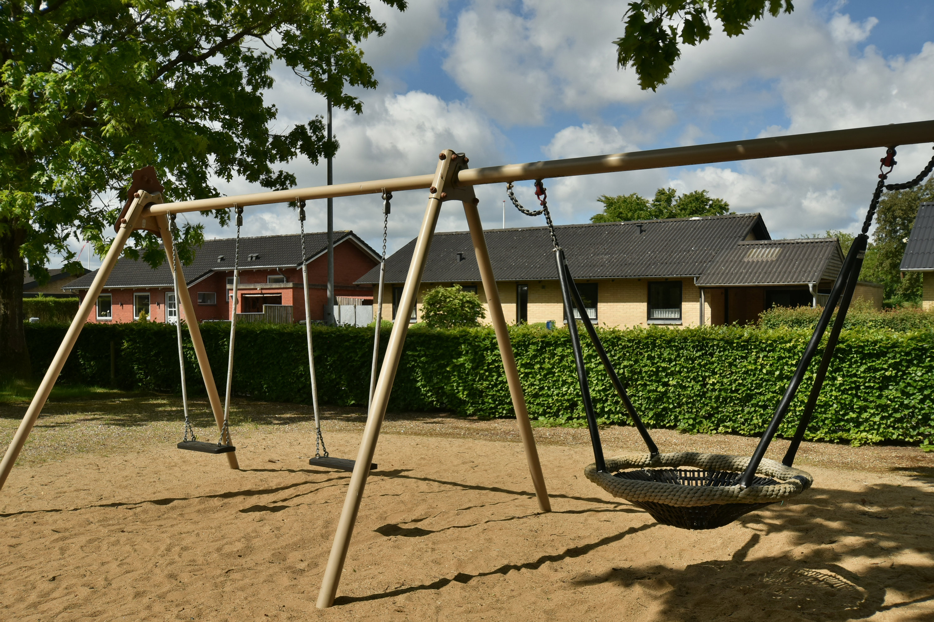 Fremhævet område billede i fuldskærmstilstand. Billede af Jagtvej 32, Hammerum, 7400 Herning