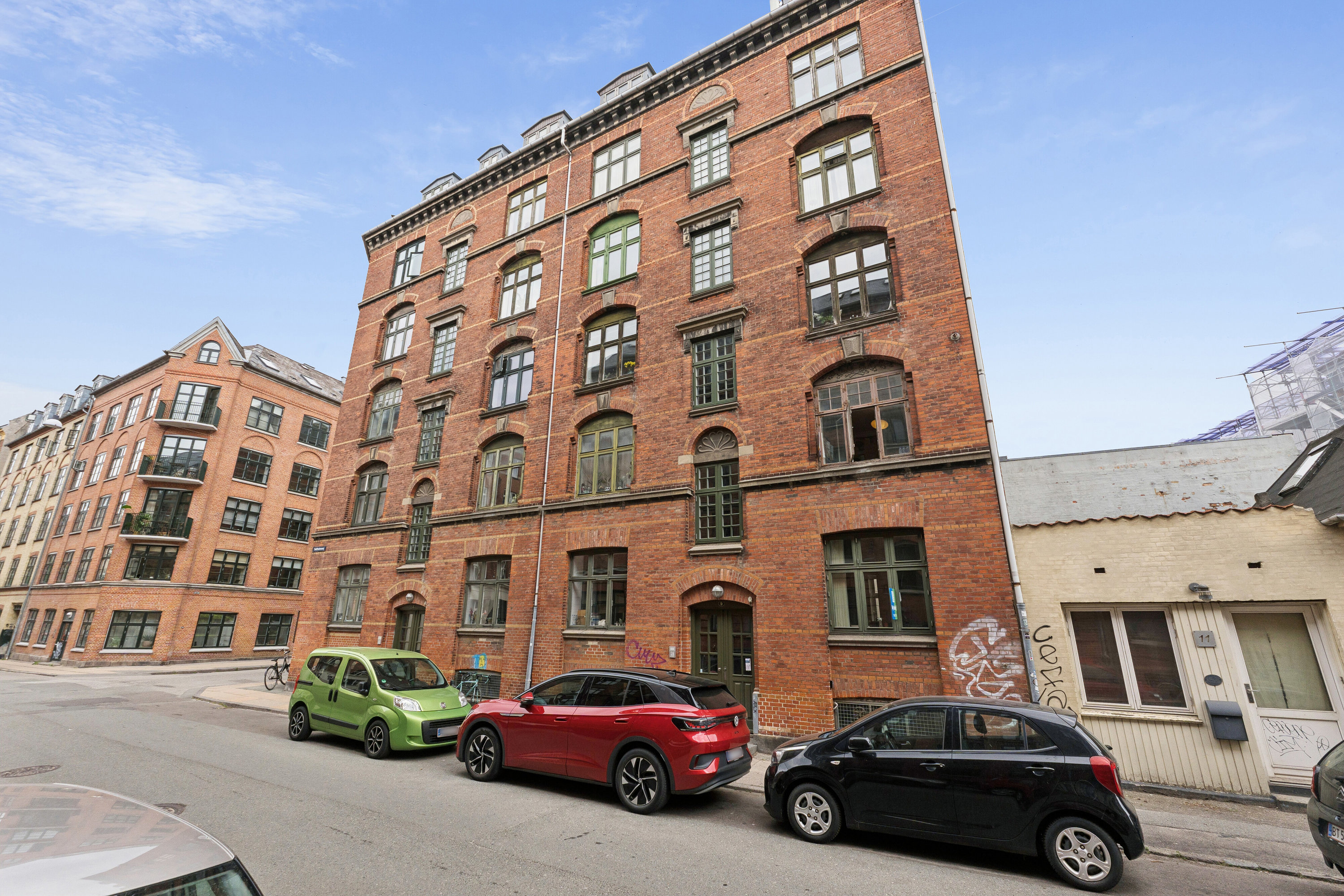 Saltholmsvej 9, st.. th., 2300 København S