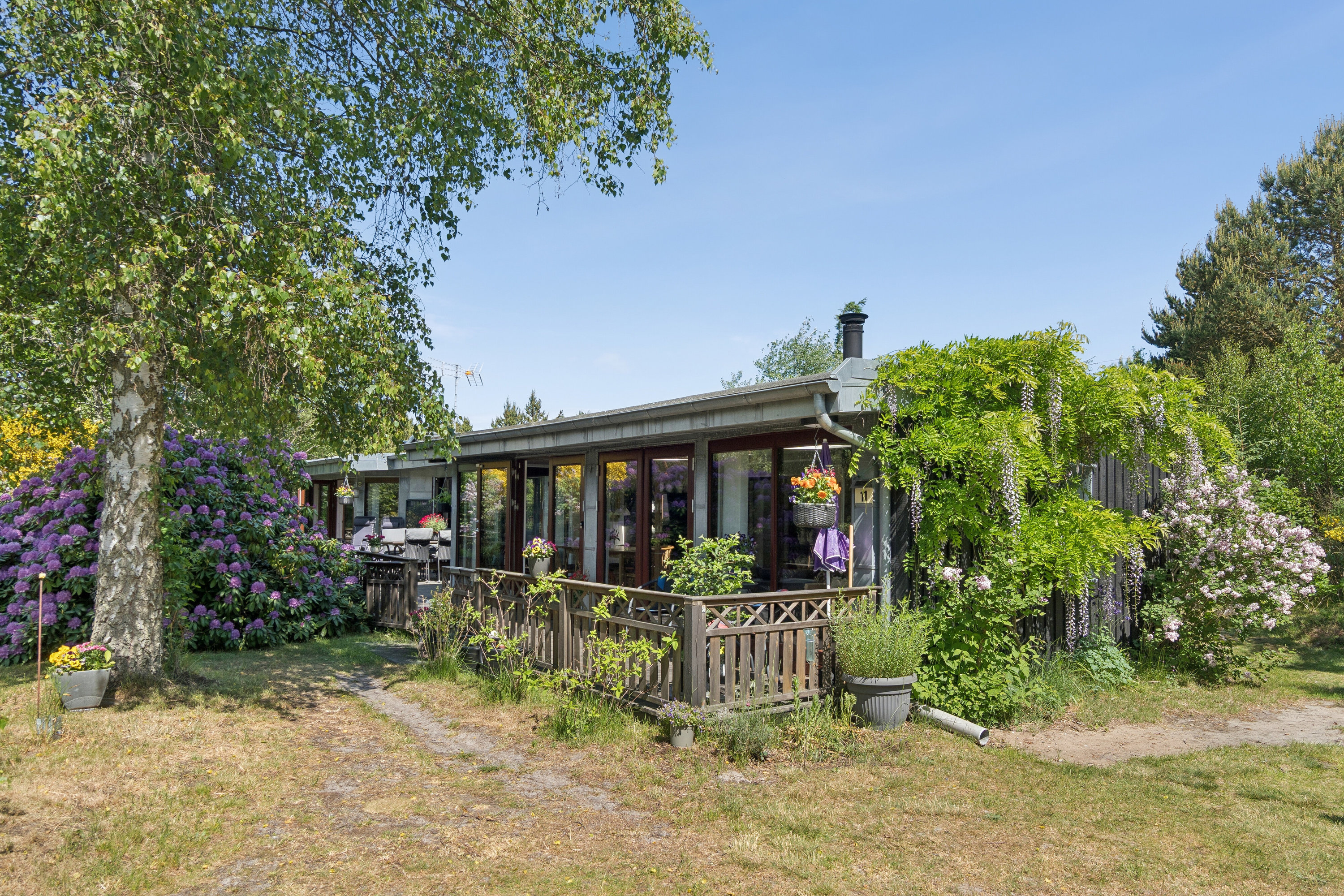 Violvænget 11, Tengslemrk L, 4573 Højby