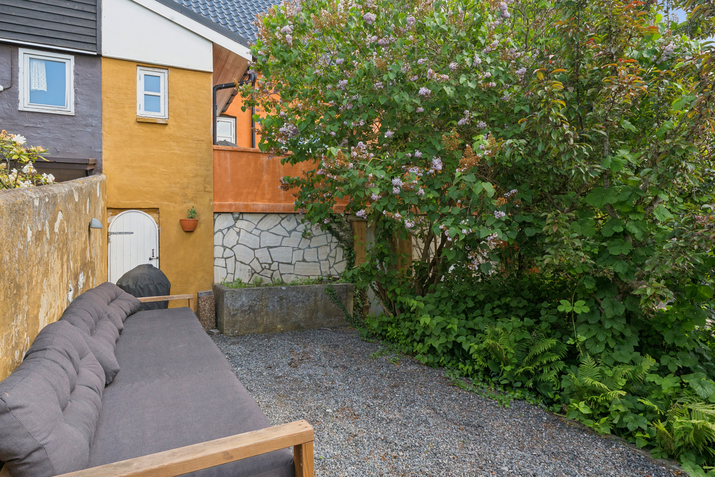 Fremhævet terrasse billede i fuldskærmstilstand. Billede af Frejasgade 25, Vejgaard , 9000 Aalborg