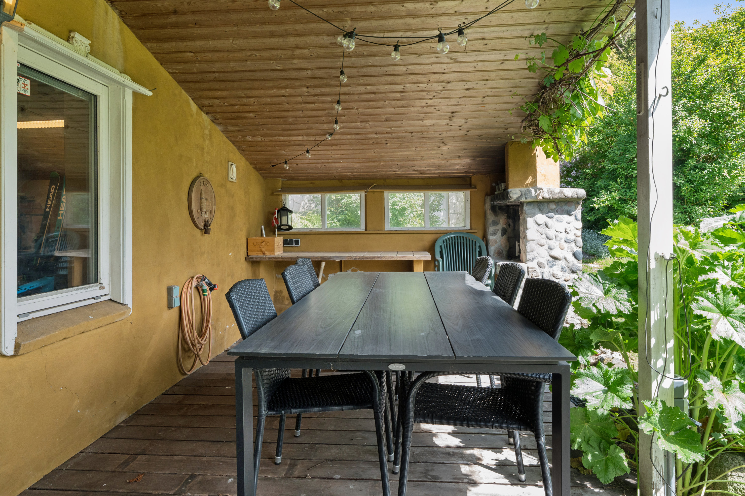 Fremhævet terrasse billede i fuldskærmstilstand. Billede af Frejasgade 25, Vejgaard , 9000 Aalborg