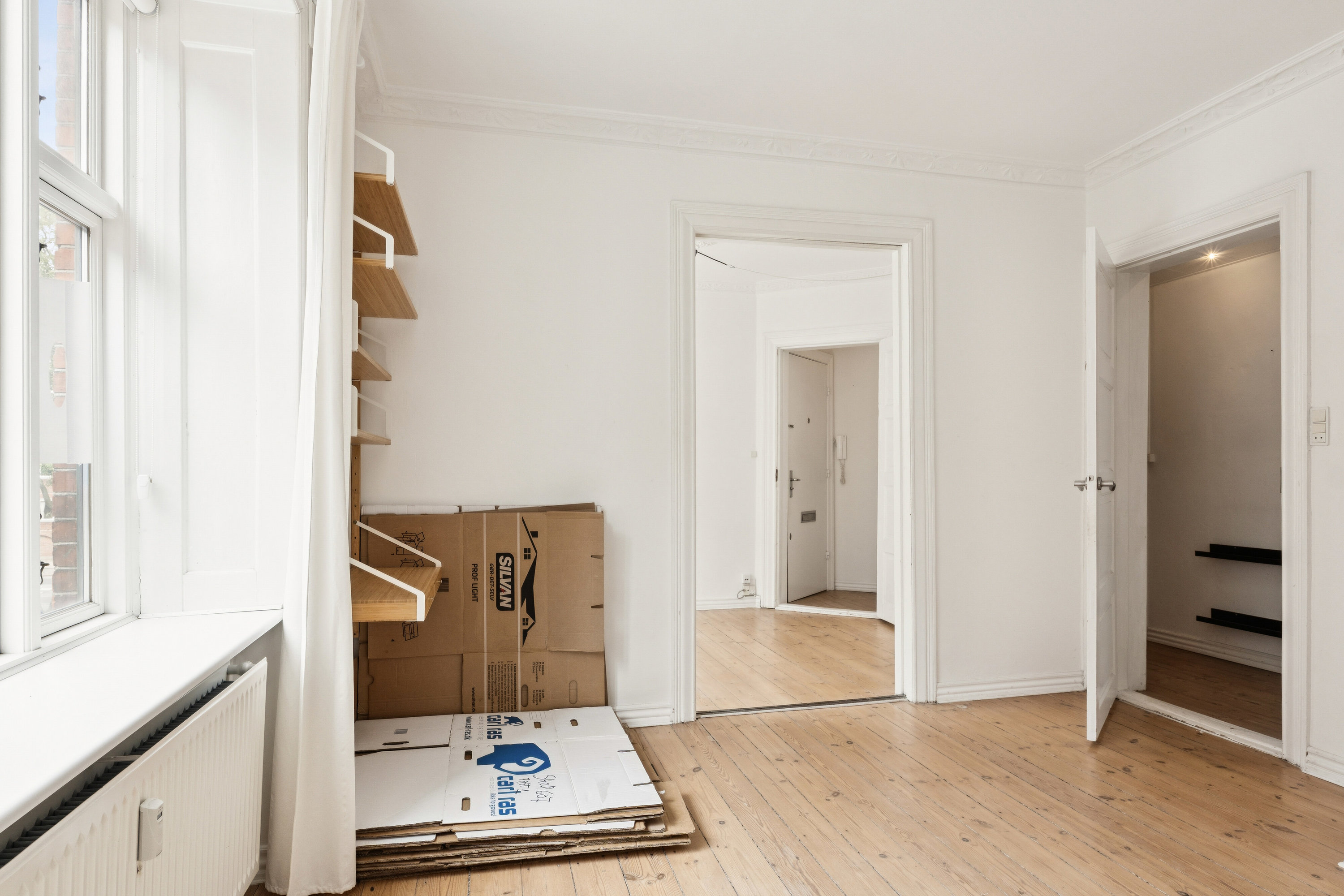 Fremhævet værelse billede i fuldskærmstilstand. Billede af Lyneborggade 3, 1. th., 2300 København S